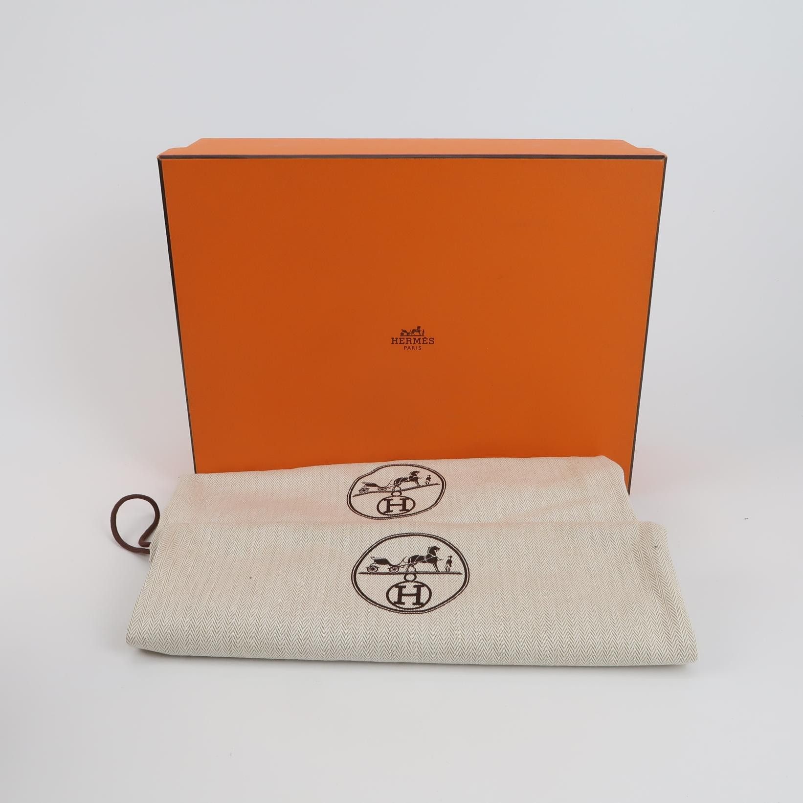Hermes Hermes Women 7 Boots Size US 7 / IT 37 - 6 Thumbnail
