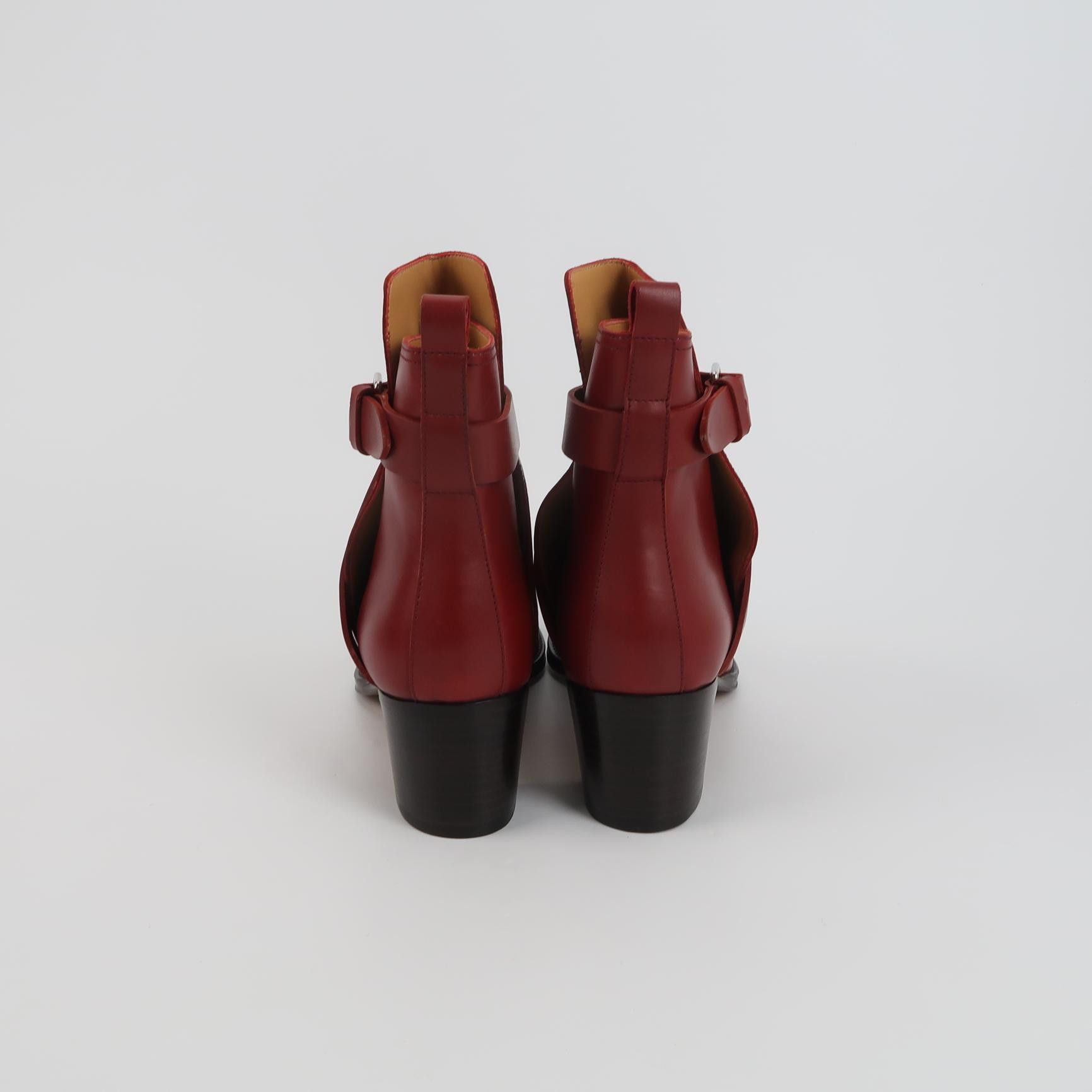Hermes Hermes Women 7 Boots Size US 7 / IT 37 - 4 Thumbnail
