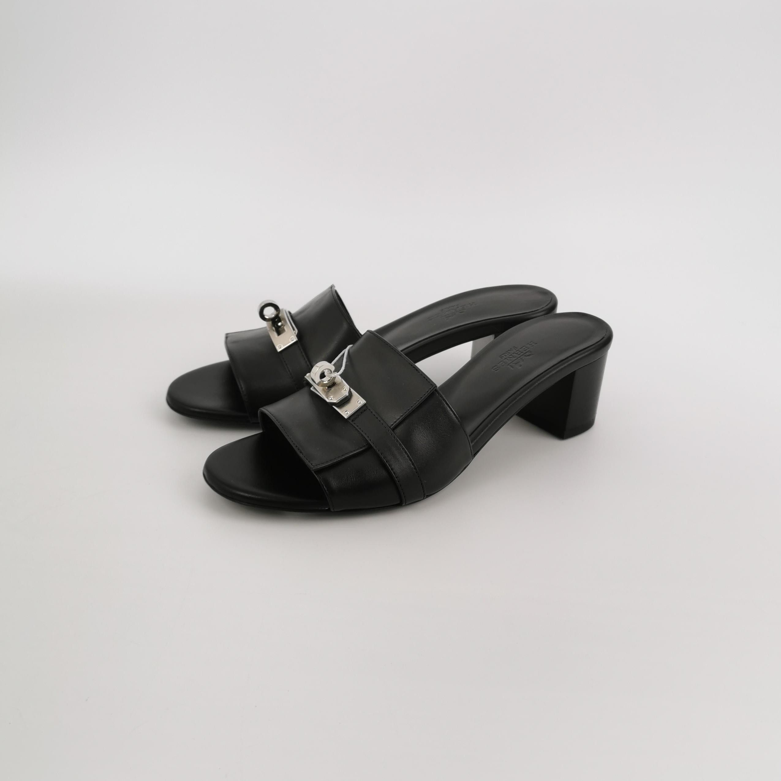 Hermes Hermes Women 6 Sandals Size US 6 / IT 36 - 2 Thumbnail