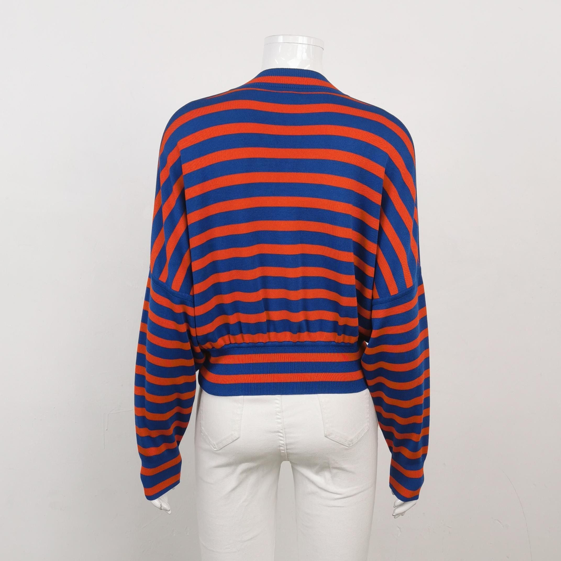 Hermes Hermes Women it_36 Sweaters Size XS / US 0-2 / IT 36-38 - 2 Thumbnail
