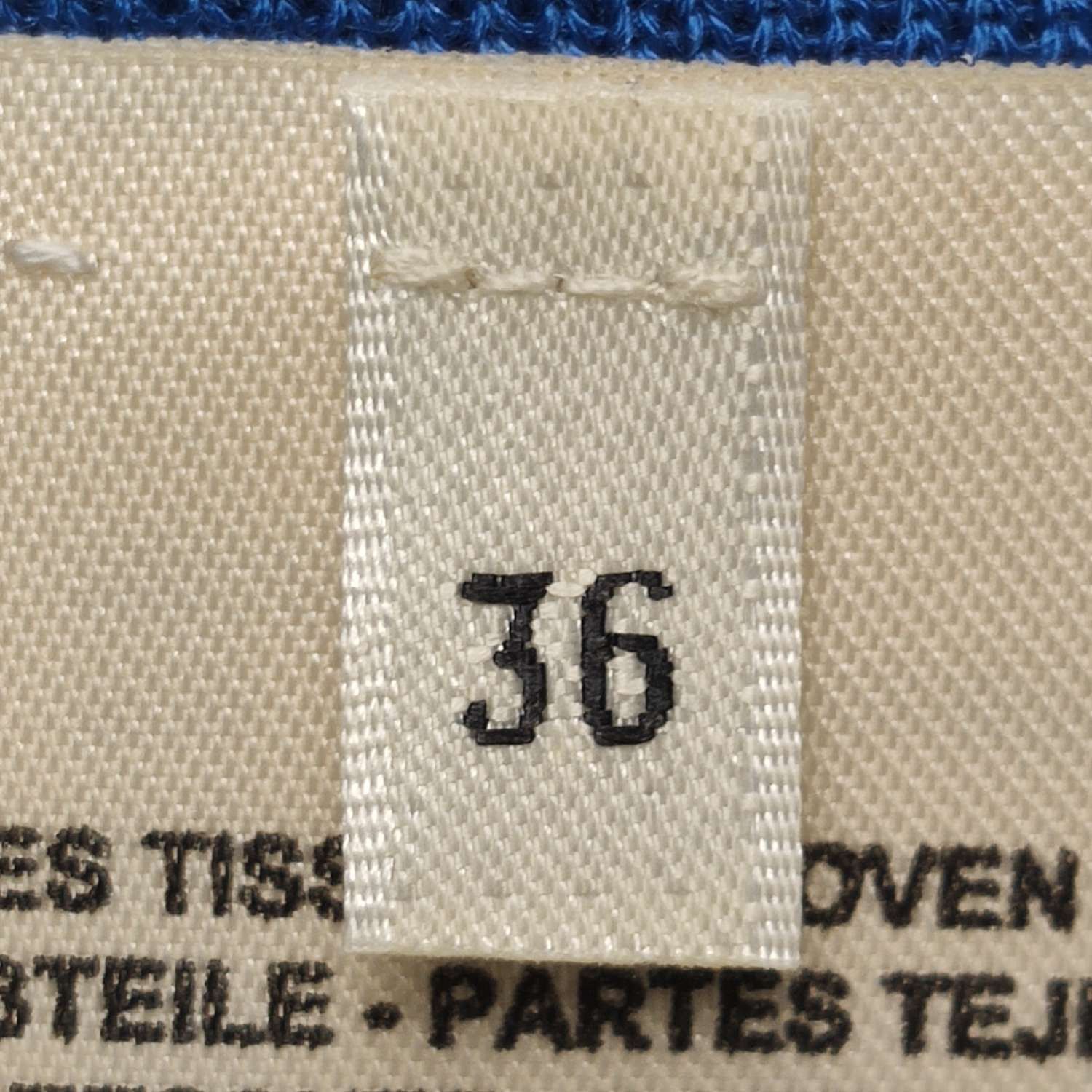Hermes Hermes Women it_36 Sweaters Size XS / US 0-2 / IT 36-38 - 6 Thumbnail