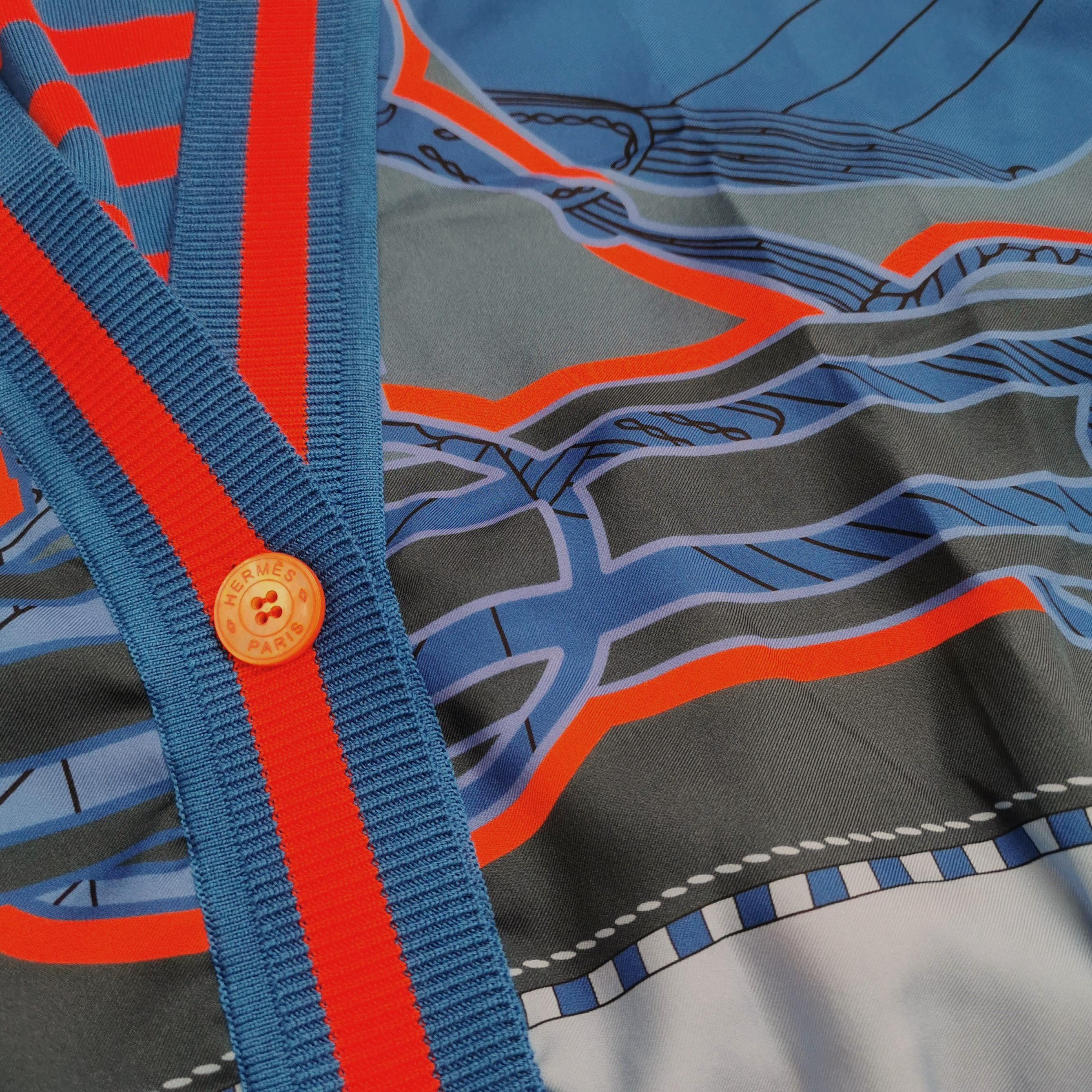 Hermes Hermes Women it_36 Sweaters Size XS / US 0-2 / IT 36-38 - 3 Thumbnail
