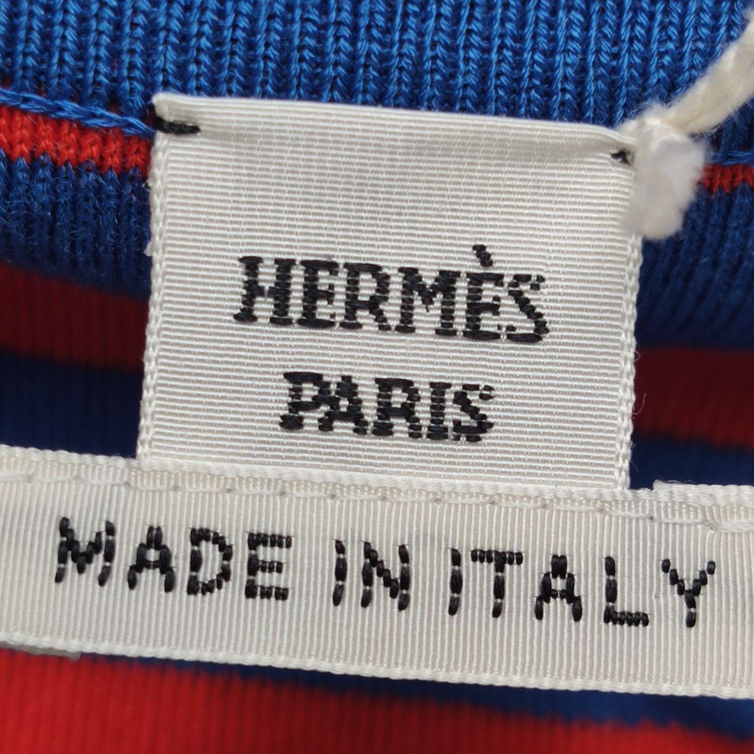 Hermes Hermes Women it_36 Sweaters Size XS / US 0-2 / IT 36-38 - 5 Thumbnail