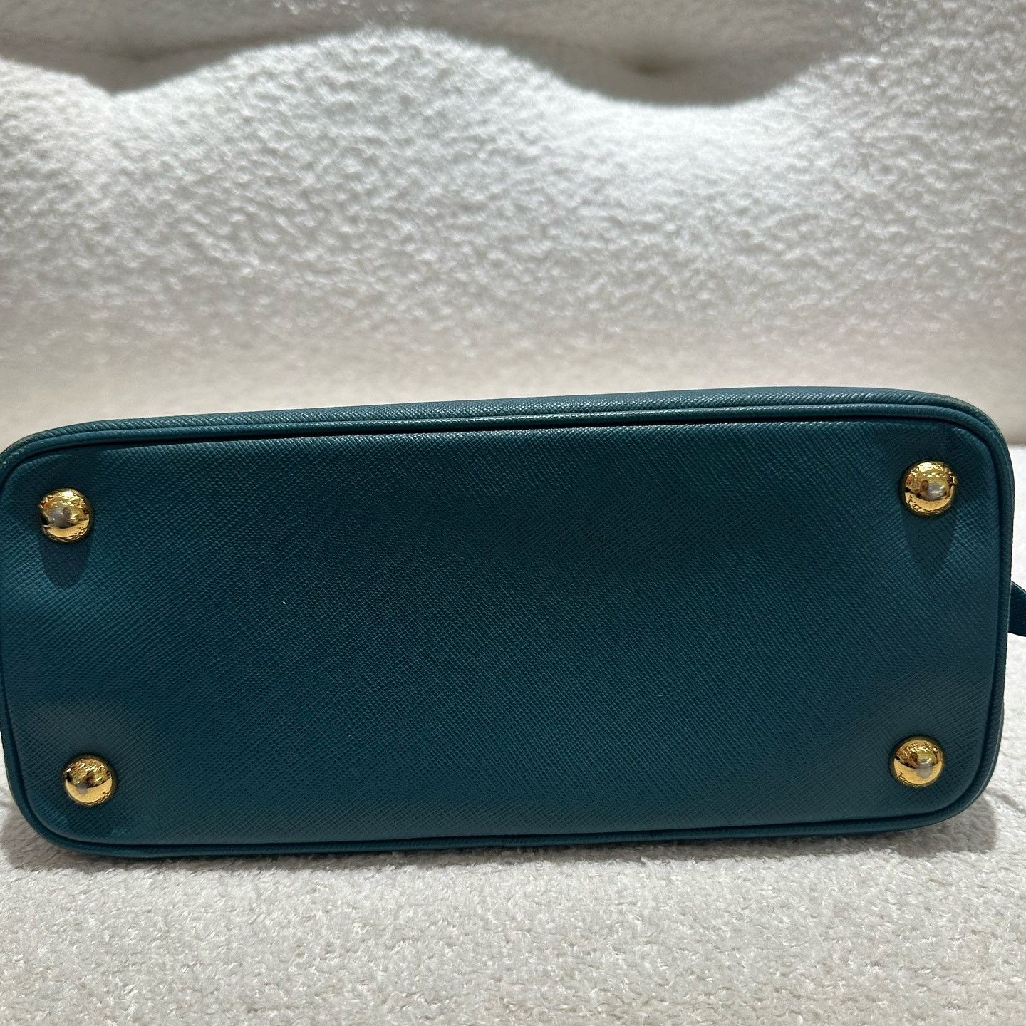 Prada Prada Saffiano Galleria Handle Bag Size ONE SIZE - 4 Thumbnail