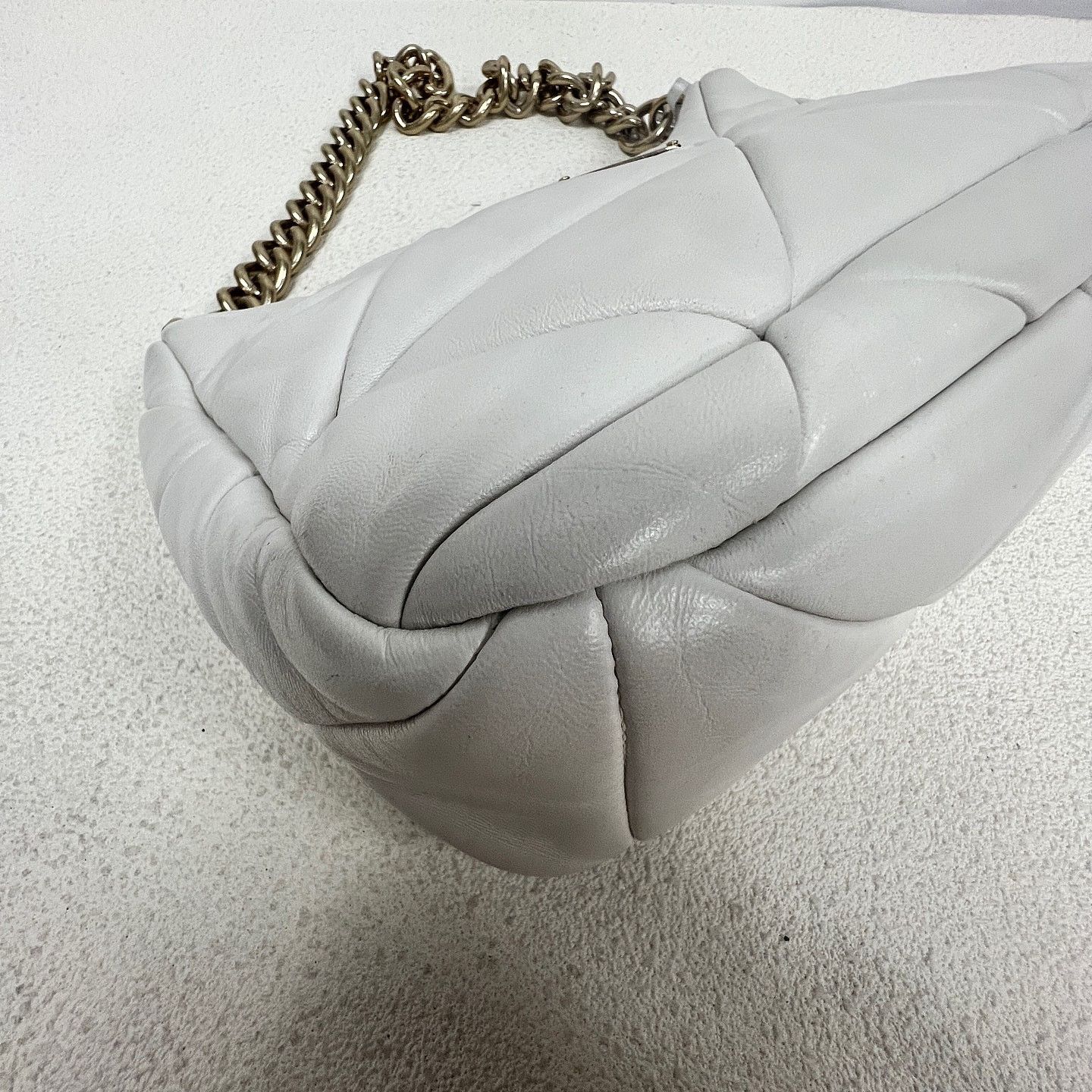 Prada Prada System Quilted Leather Shoulder Bag Size ONE SIZE - 4 Thumbnail
