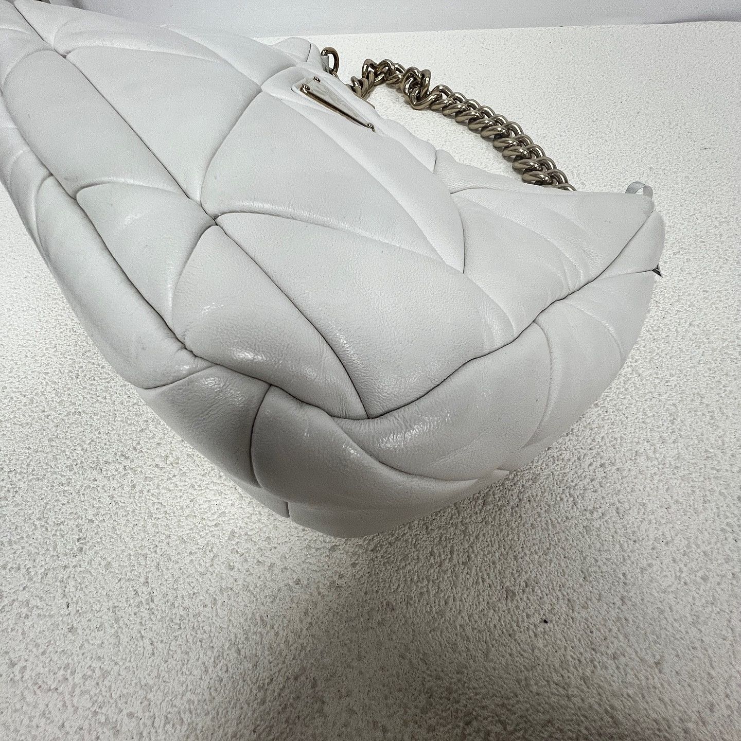 Prada Prada System Quilted Leather Shoulder Bag Size ONE SIZE - 5 Thumbnail