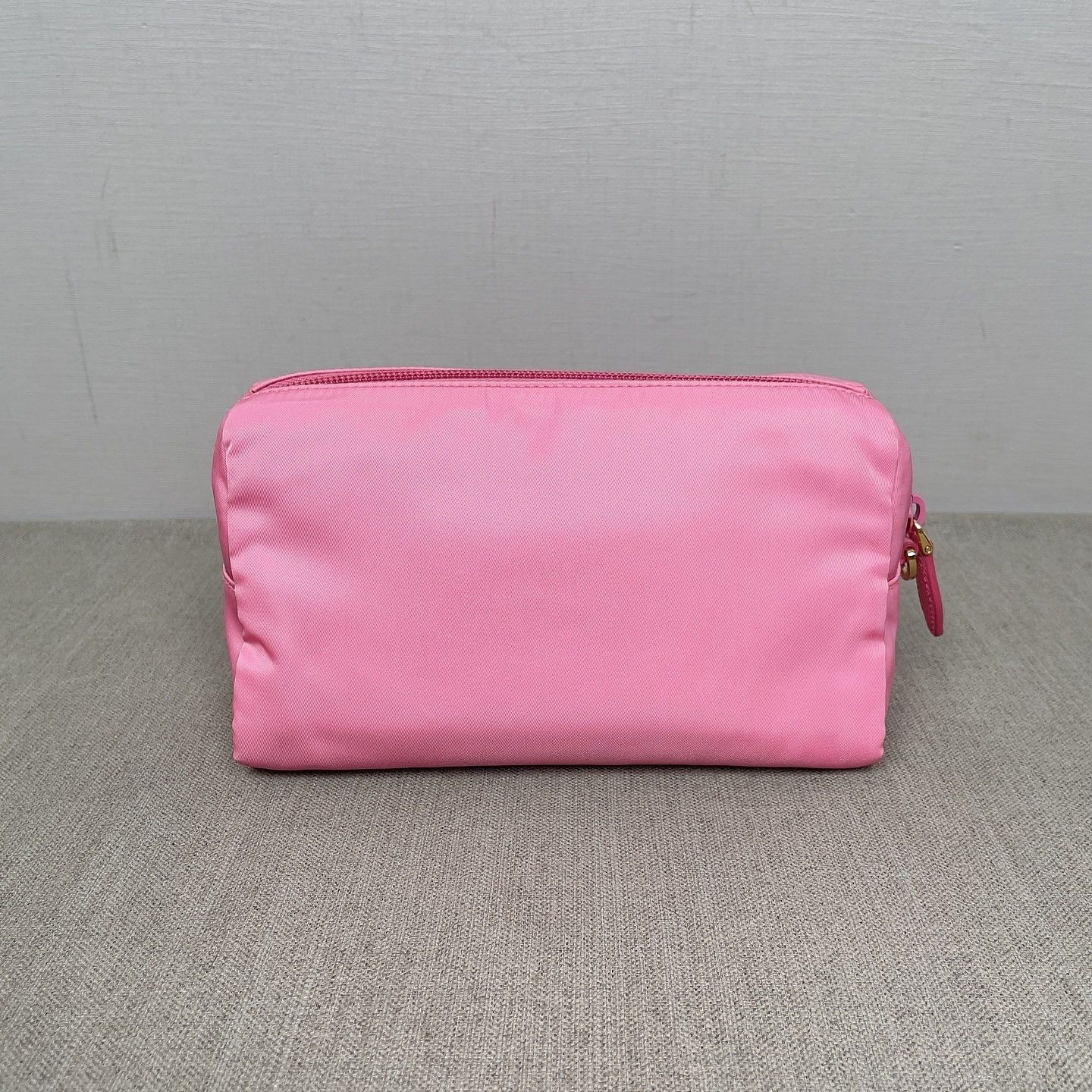 Prada Prada Pink Re-Nylon Pouch One Size Size ONE SIZE - 3 Thumbnail
