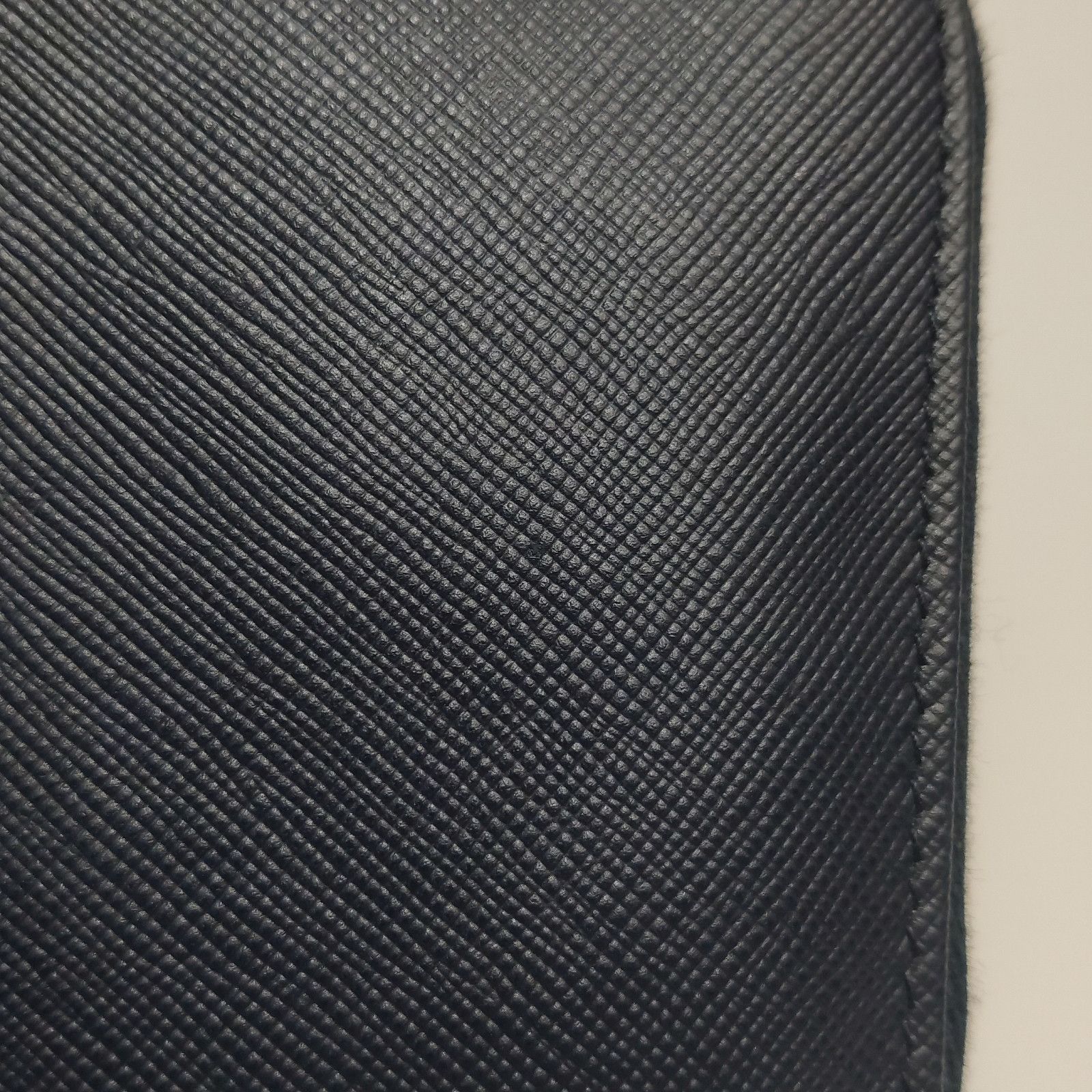 Prada Prada Saffiano Zip-Around Wallet Size ONE SIZE - 13 Thumbnail
