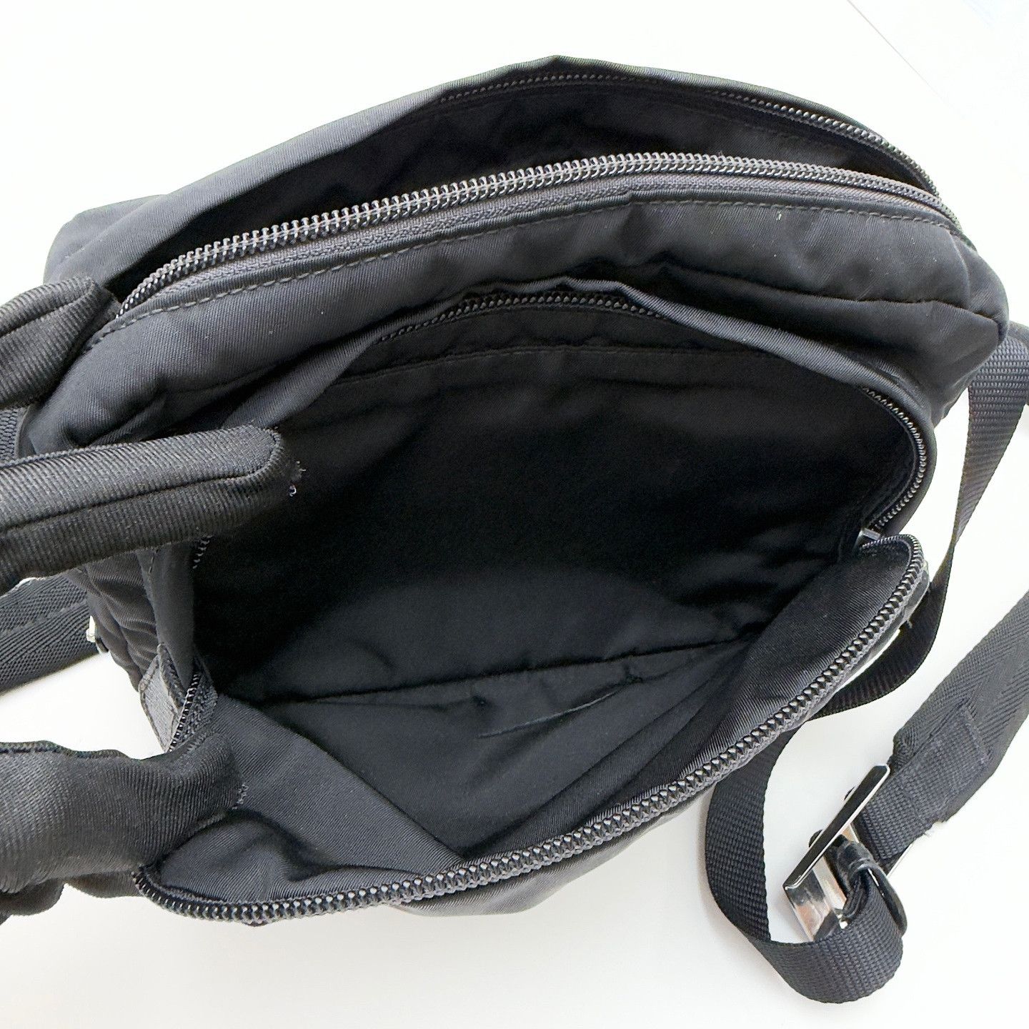 Prada Prada Re-Nylon Crossbody Bag Size ONE SIZE - 20 Thumbnail