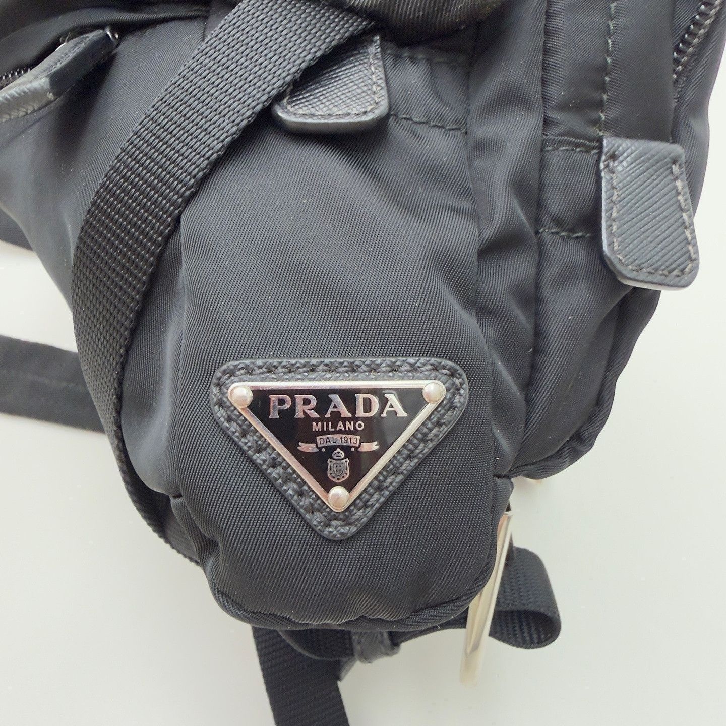 Prada Prada Re-Nylon Crossbody Bag Size ONE SIZE - 11 Thumbnail