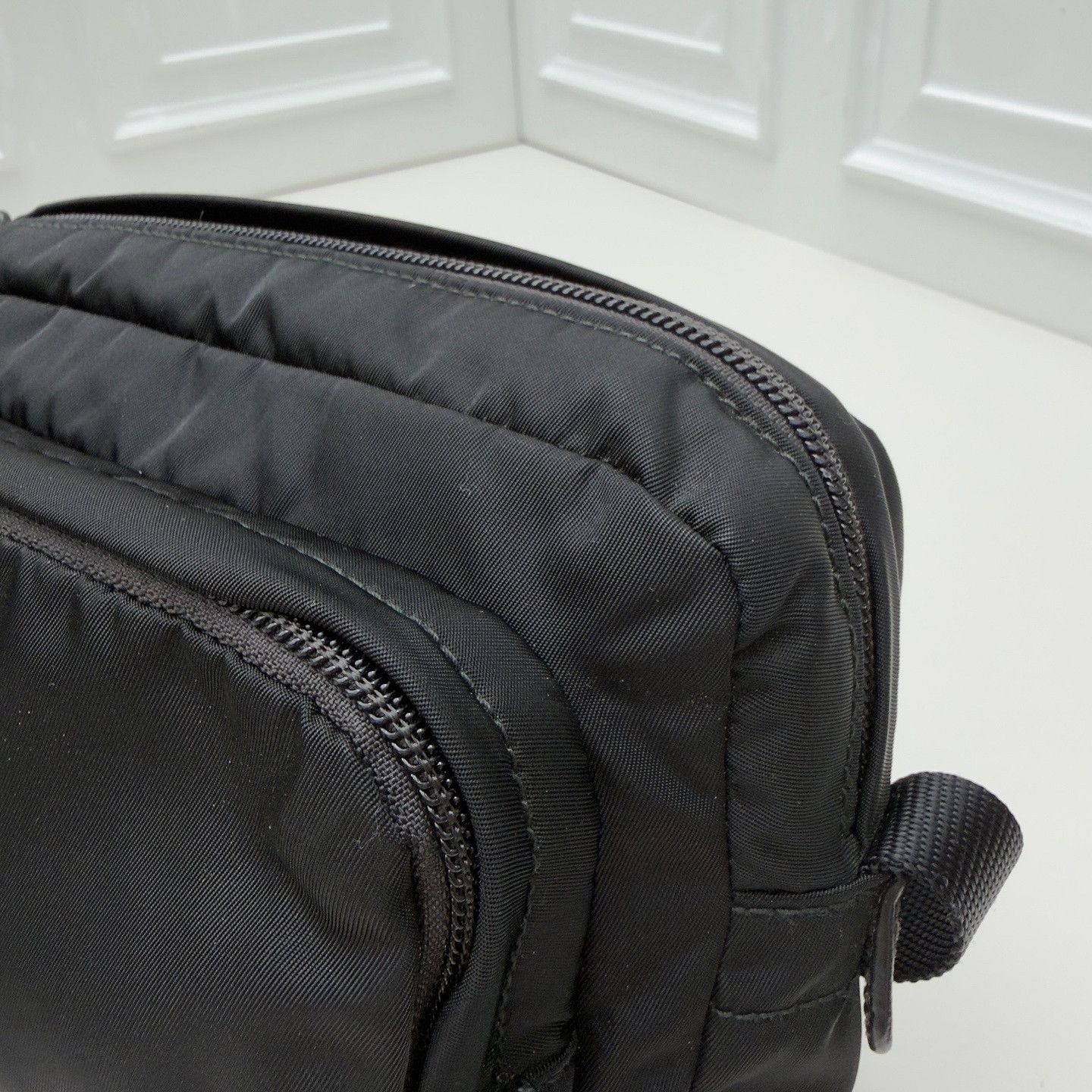 Prada Prada Re-Nylon Crossbody Bag Size ONE SIZE - 13 Thumbnail