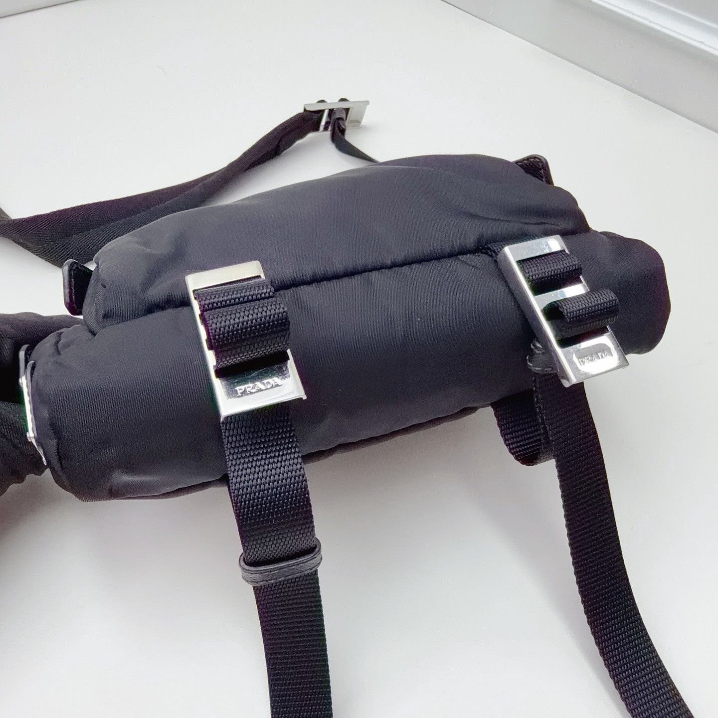 Prada Prada Re-Nylon Crossbody Bag Size ONE SIZE - 8 Thumbnail