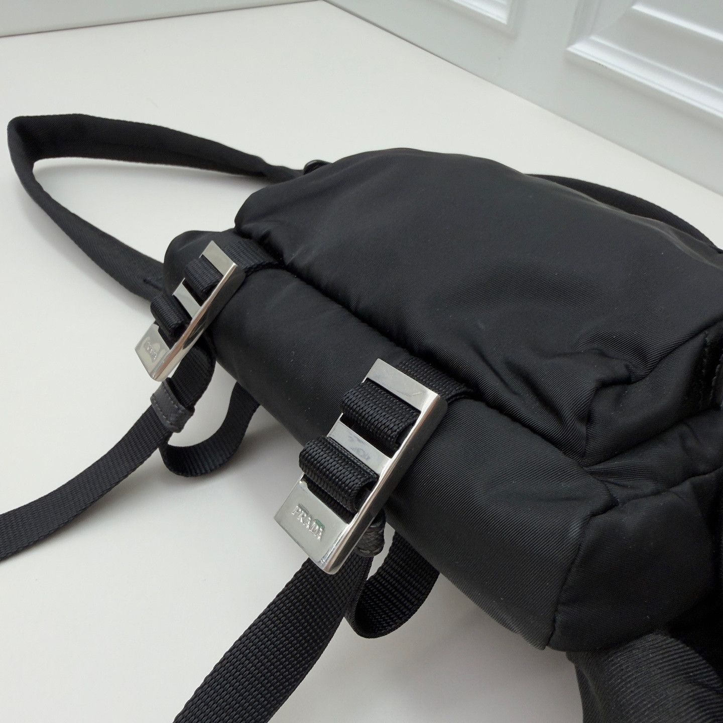 Prada Prada Re-Nylon Crossbody Bag Size ONE SIZE - 17 Thumbnail