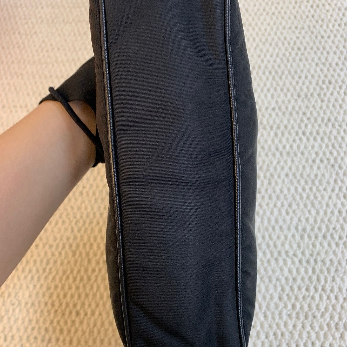 Prada Prada Re-Edition 2005 Re-Nylon Shoulder Bag Black Size ONE SIZE - 4 Thumbnail