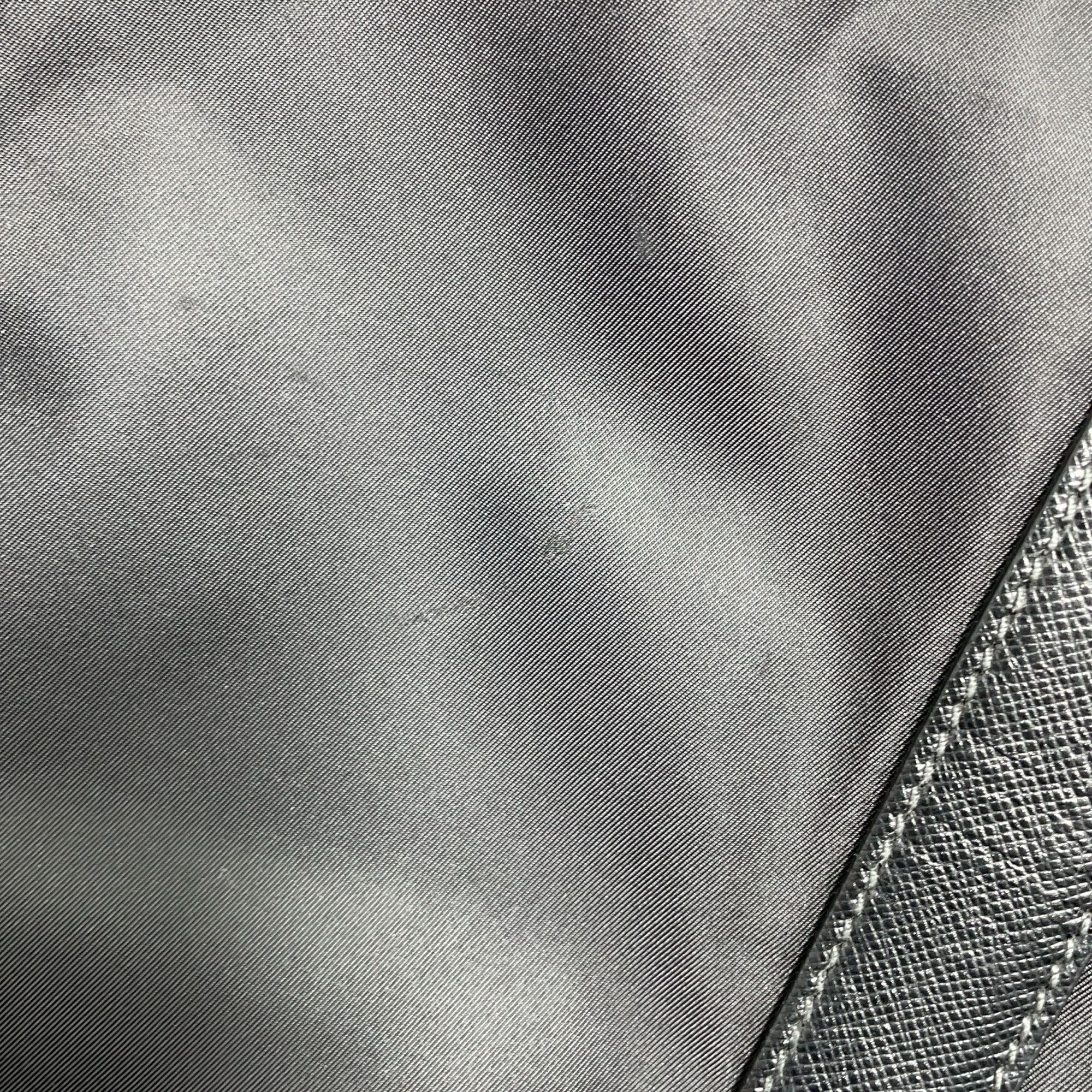 Prada Prada Nylon Saffiano Briefcase ONE SIZE Size ONE SIZE - 5 Thumbnail