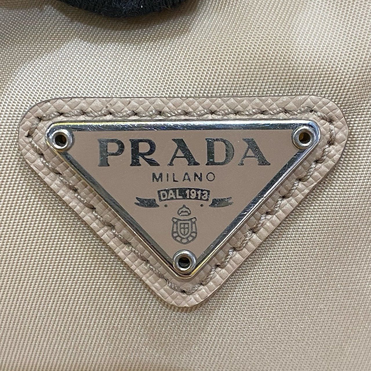 Prada Prada Re-Edition 2005 Nylon Shoulder Bag One Size Size ONE SIZE - 7 Thumbnail