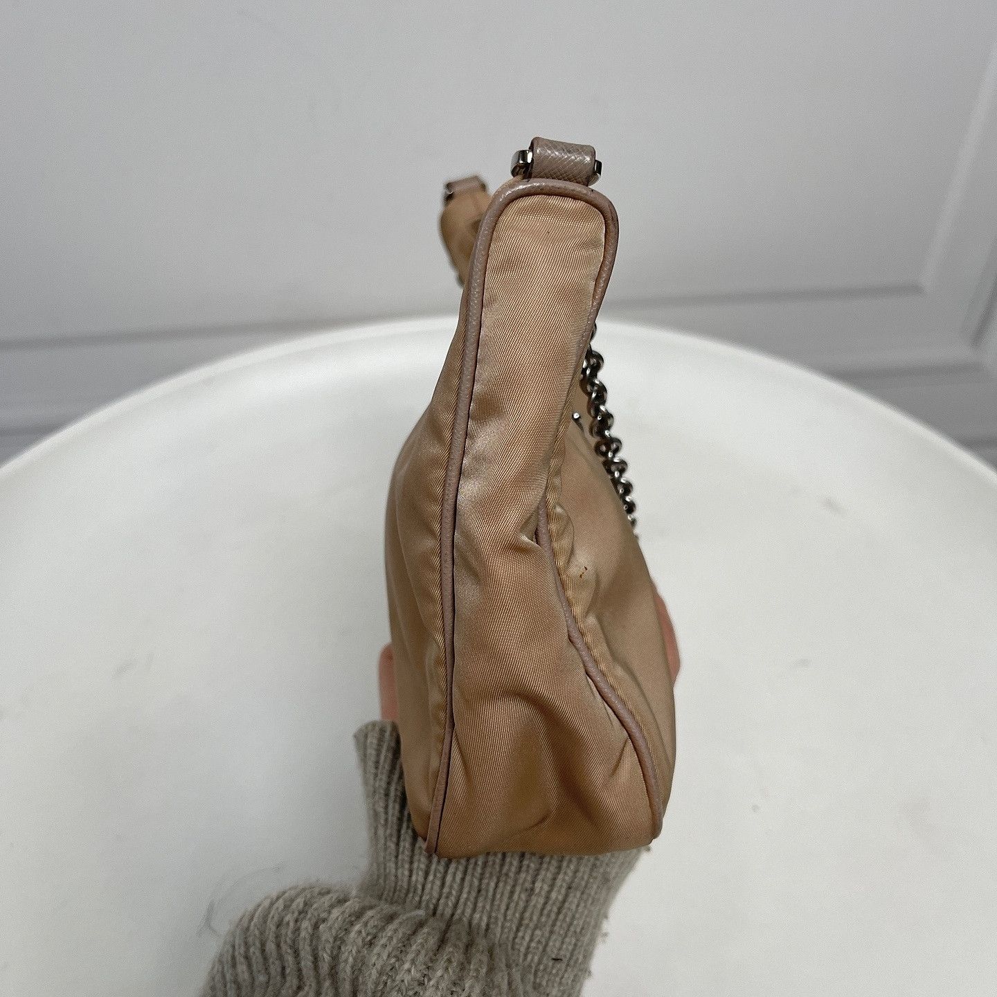 Prada Prada Re-Edition 2005 Nylon Shoulder Bag Size ONE SIZE - 4 Thumbnail