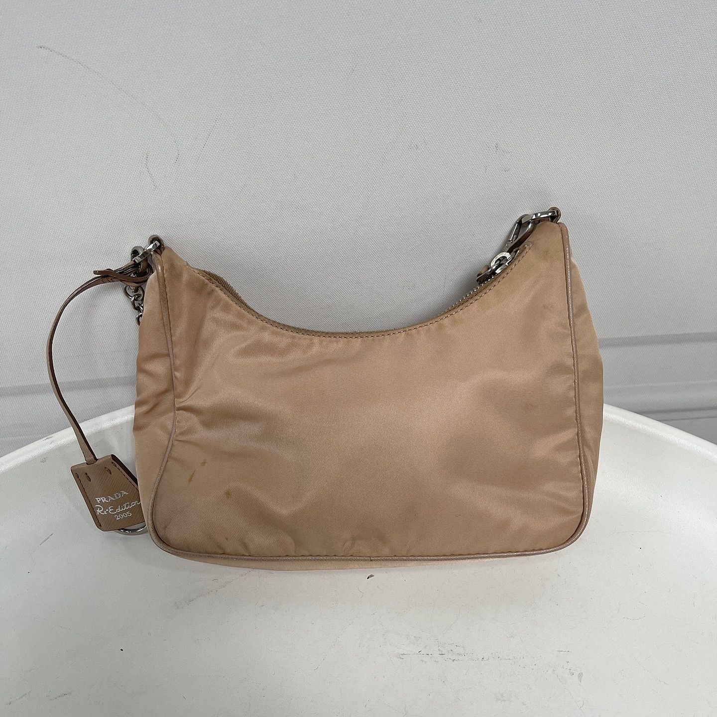 Prada Prada Re-Edition 2005 Nylon Shoulder Bag Size ONE SIZE - 3 Thumbnail