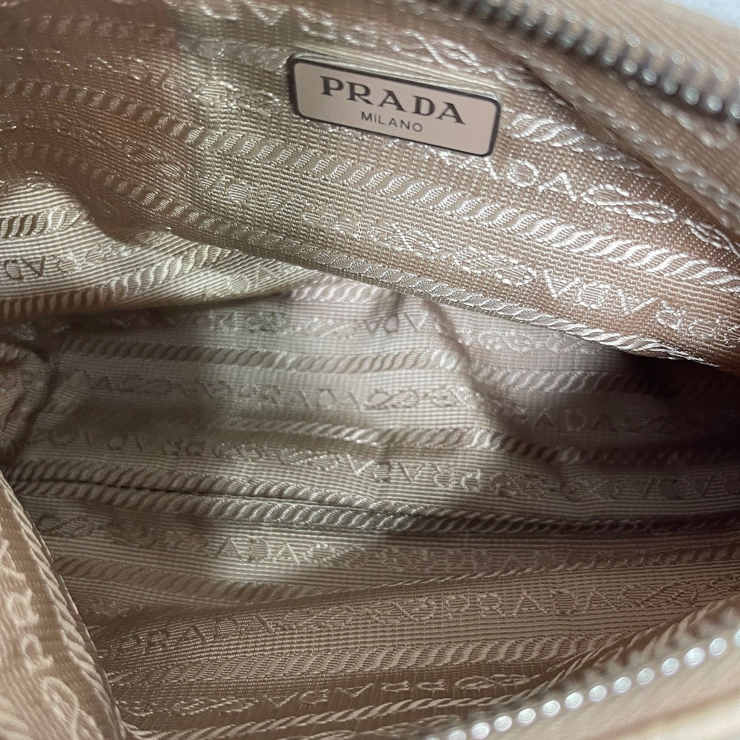 Prada Prada Re-Edition 2005 Nylon Shoulder Bag Size ONE SIZE - 6 Thumbnail