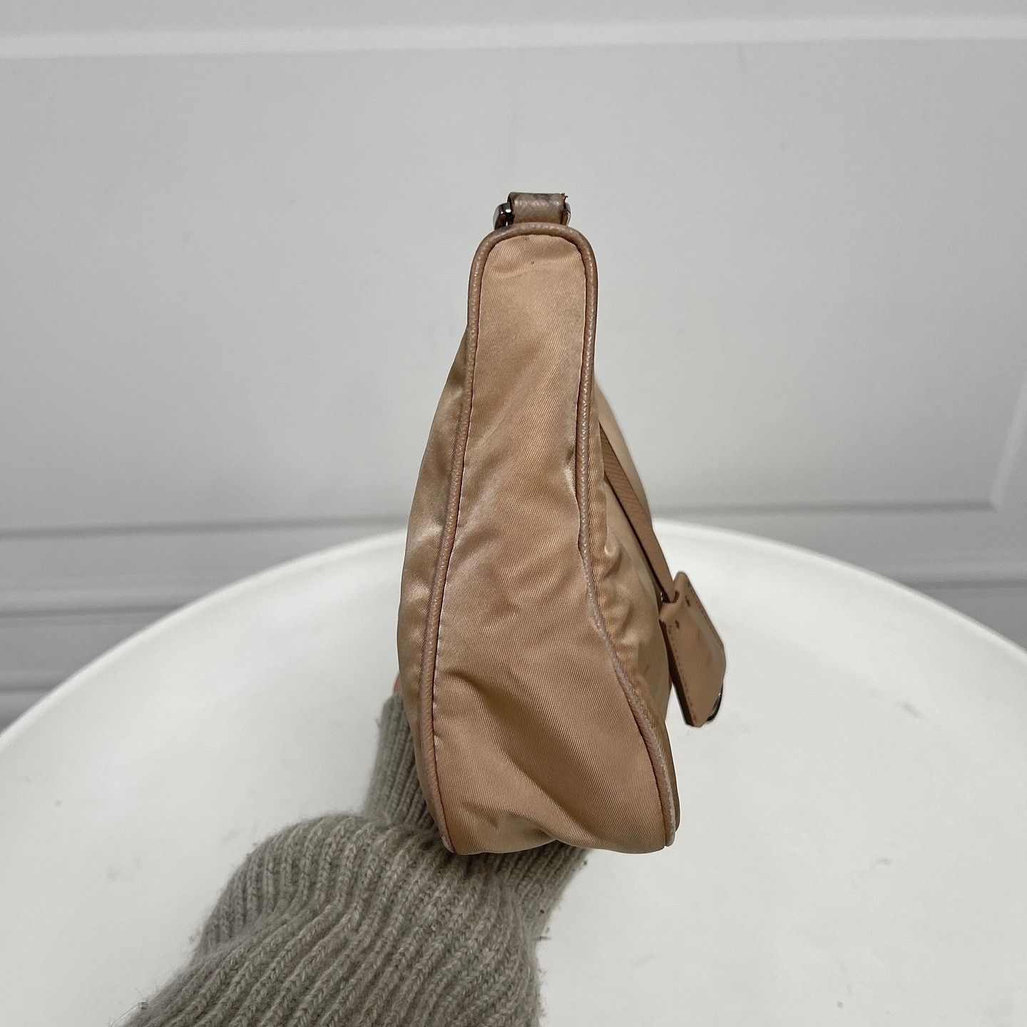 Prada Prada Re-Edition 2005 Nylon Shoulder Bag Size ONE SIZE - 5 Thumbnail