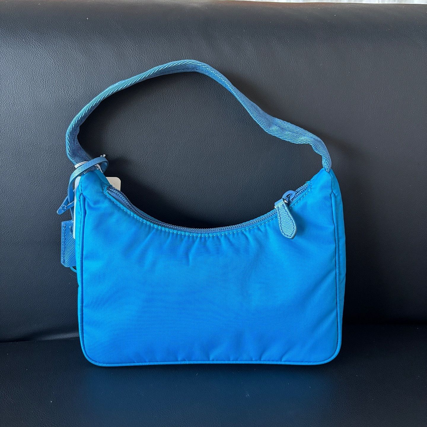 Prada Prada Re-Edition 2000 Nylon Mini Bag Size ONE SIZE - 10 Thumbnail