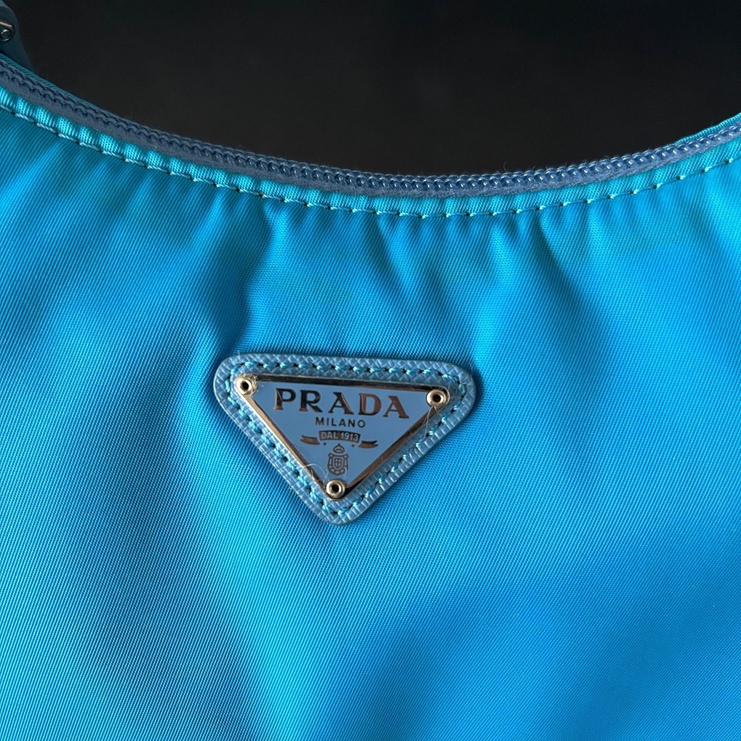Prada Prada Re-Edition 2000 Nylon Mini Bag Size ONE SIZE - 20 Thumbnail