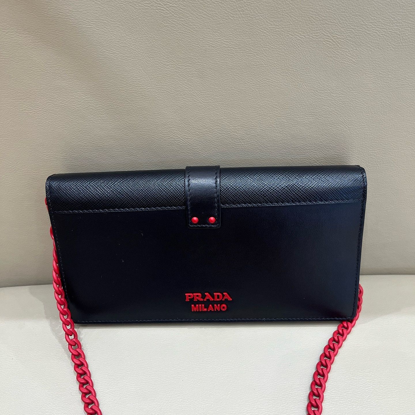 Prada Prada Floral Heart Crossbody Bag Size ONE SIZE - 10 Thumbnail