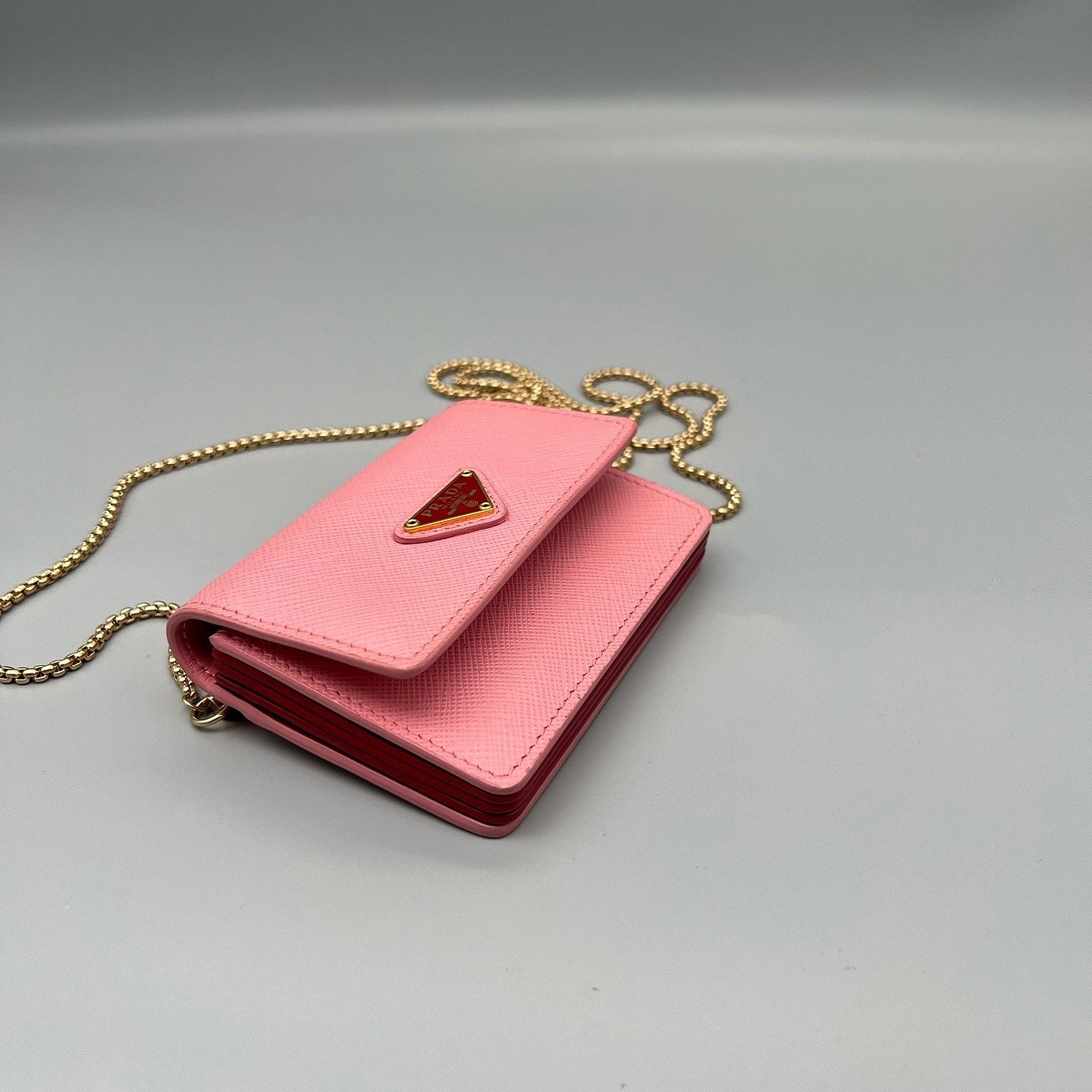 Prada Prada Saffiano Mini Bag One Size Size ONE SIZE - 5 Thumbnail
