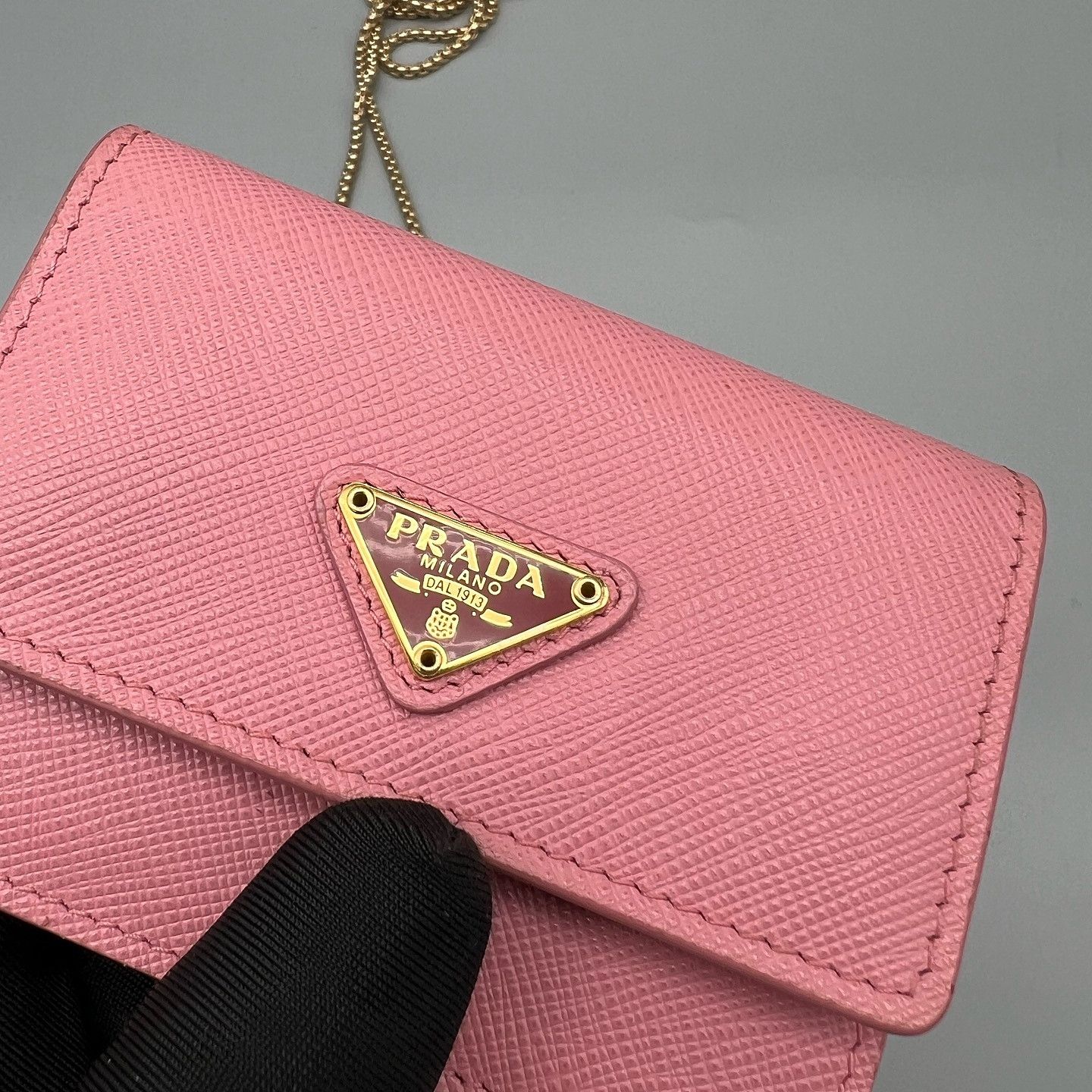 Prada Prada Saffiano Mini Bag One Size Size ONE SIZE - 7 Thumbnail