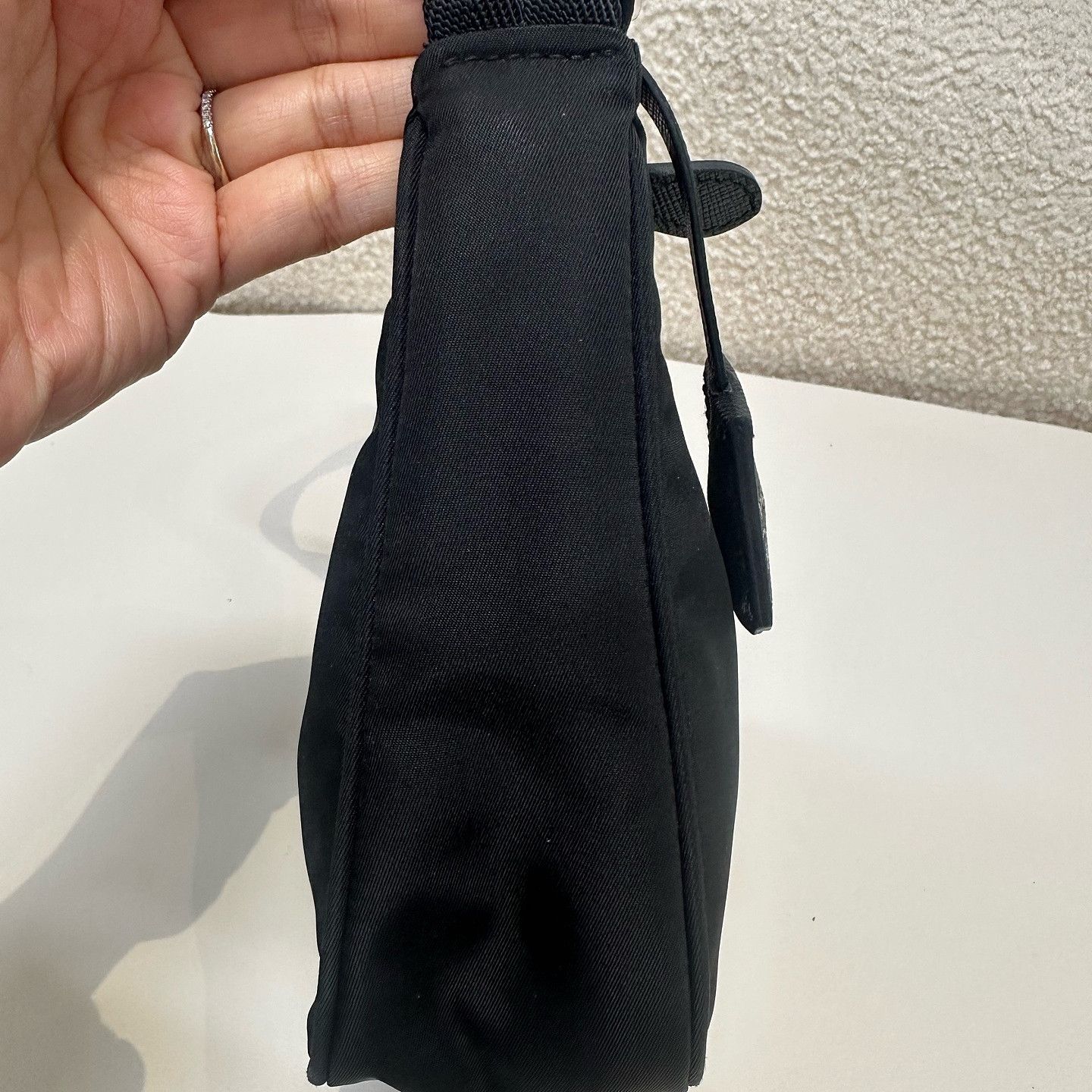 Prada Prada Re-Edition 2000 Nylon Shoulder Bag Size ONE SIZE - 10 Thumbnail