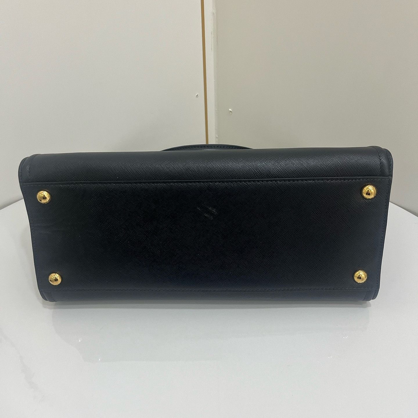 Prada Prada Saffiano Tote Bag ONE SIZE Size ONE SIZE - 7 Thumbnail