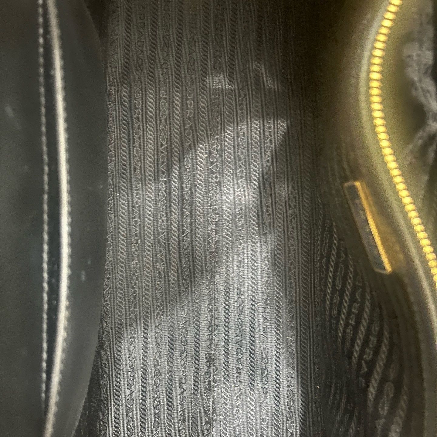 Prada Prada Saffiano Tote Bag ONE SIZE Size ONE SIZE - 6 Thumbnail