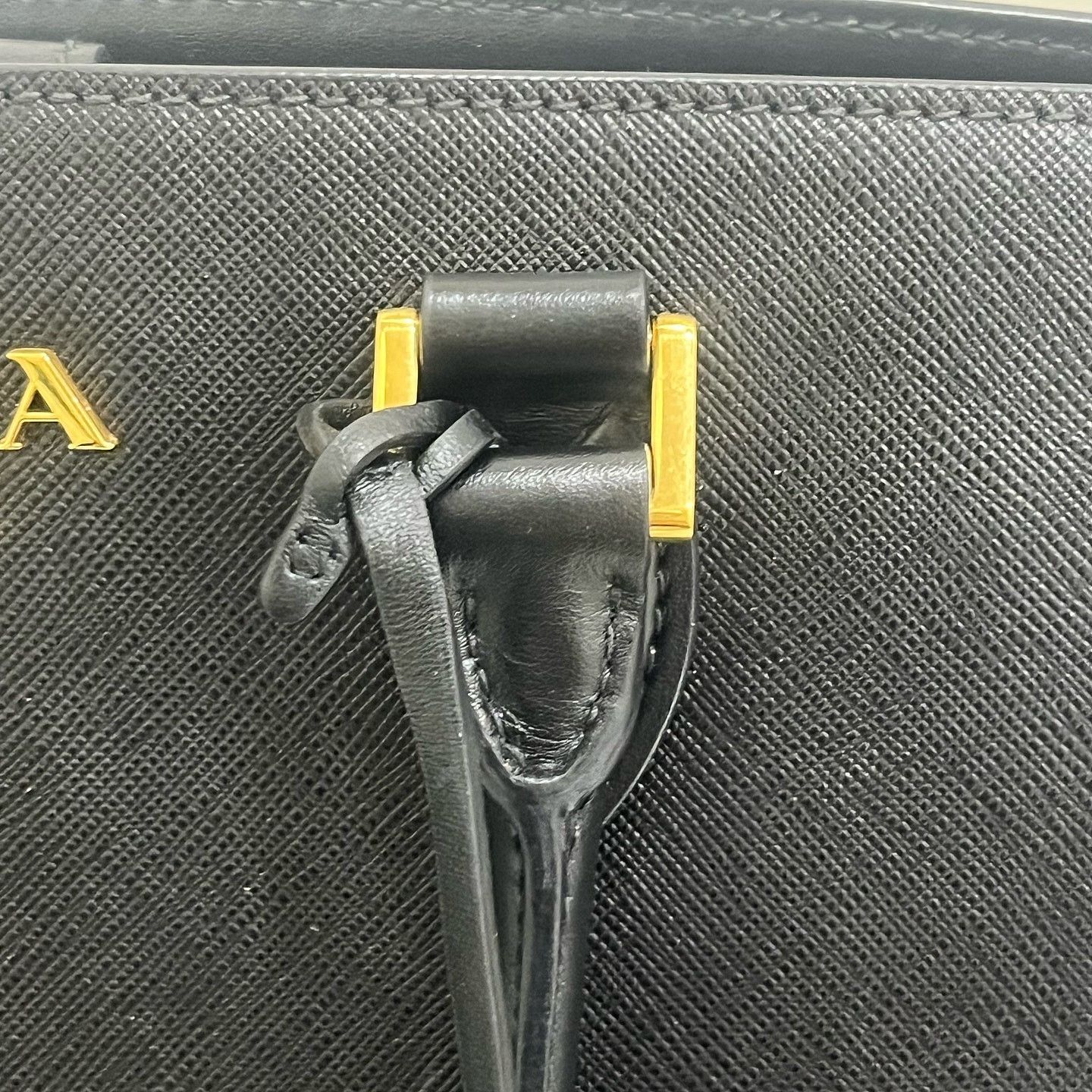 Prada Prada Saffiano Tote Bag ONE SIZE Size ONE SIZE - 20 Thumbnail