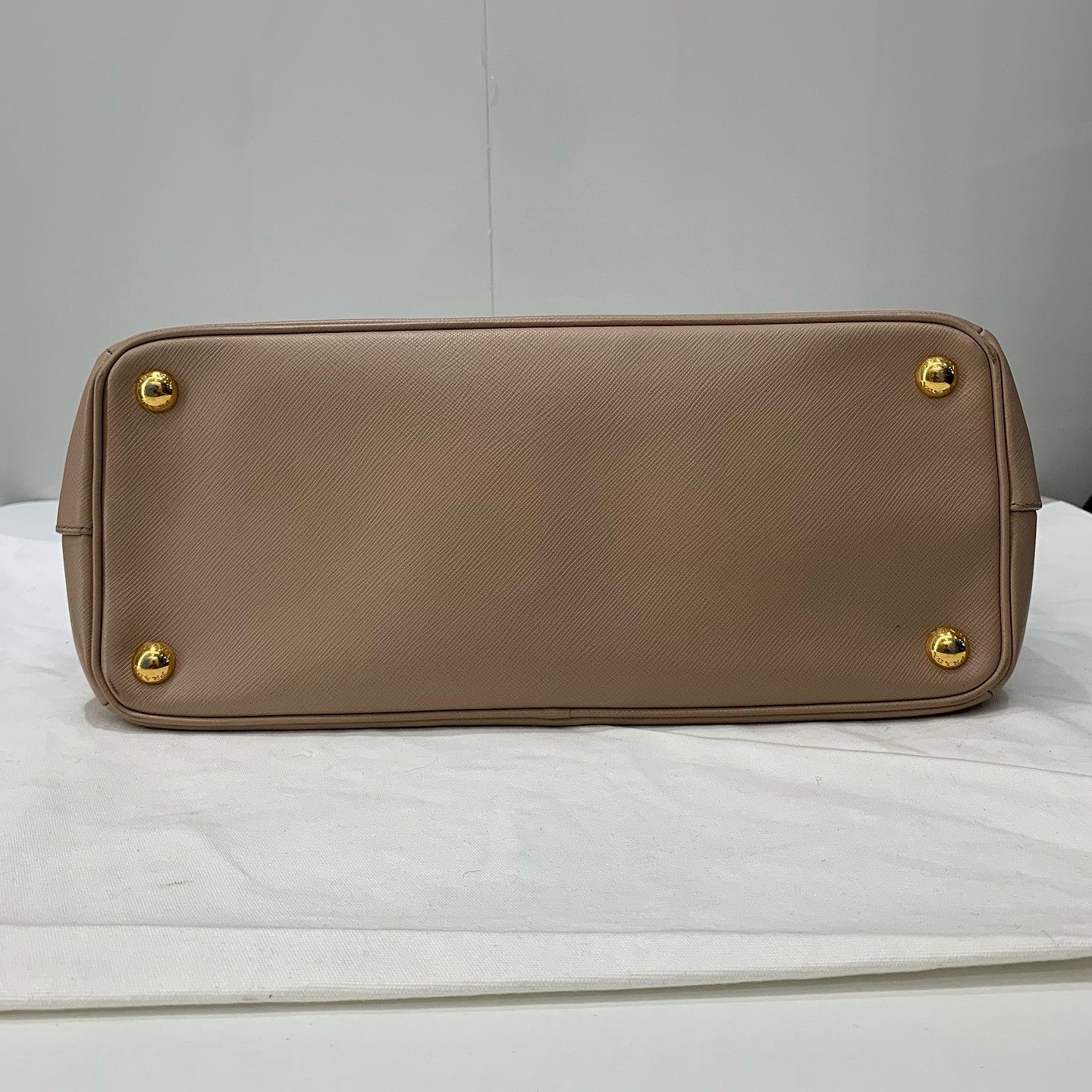 Prada PRADA Saffiano Galleria Handbag ONE SIZE Size ONE SIZE - 7 Thumbnail