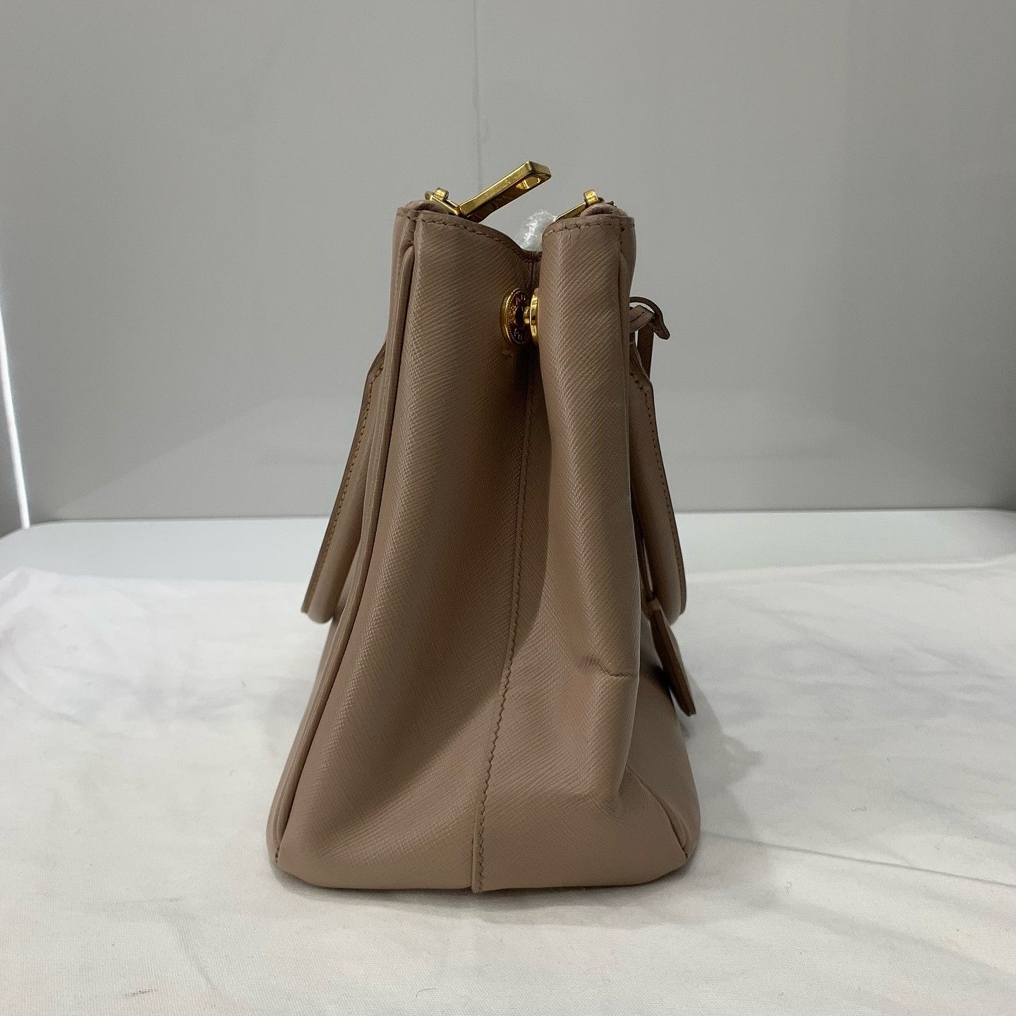 Prada PRADA Saffiano Galleria Handbag ONE SIZE Size ONE SIZE - 4 Thumbnail