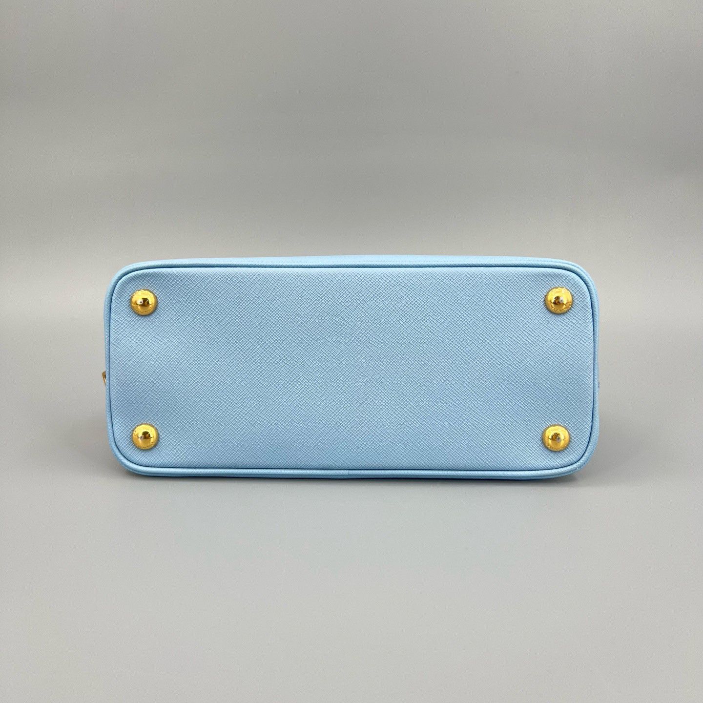 Prada Prada Saffiano Leather Handle Bag Size ONE SIZE - 4 Thumbnail