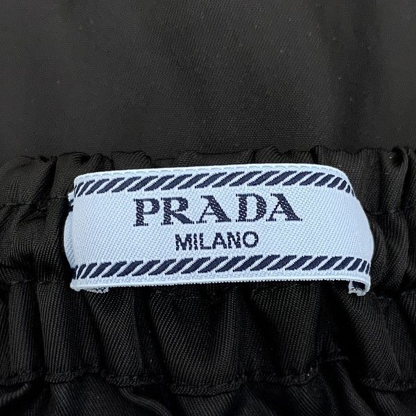 Prada Prada Cargo Mini Skirt Size 40 Size 27" / US 4 / IT 40 - 3 Thumbnail