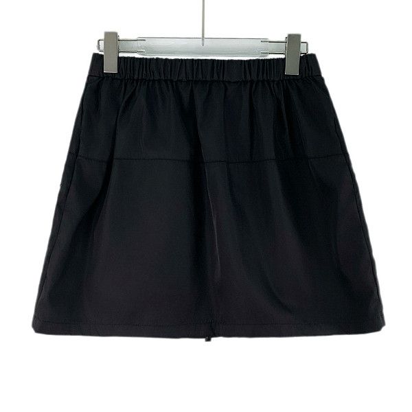 Prada Prada Cargo Mini Skirt Size 40 Size 27" / US 4 / IT 40 - 2 Thumbnail