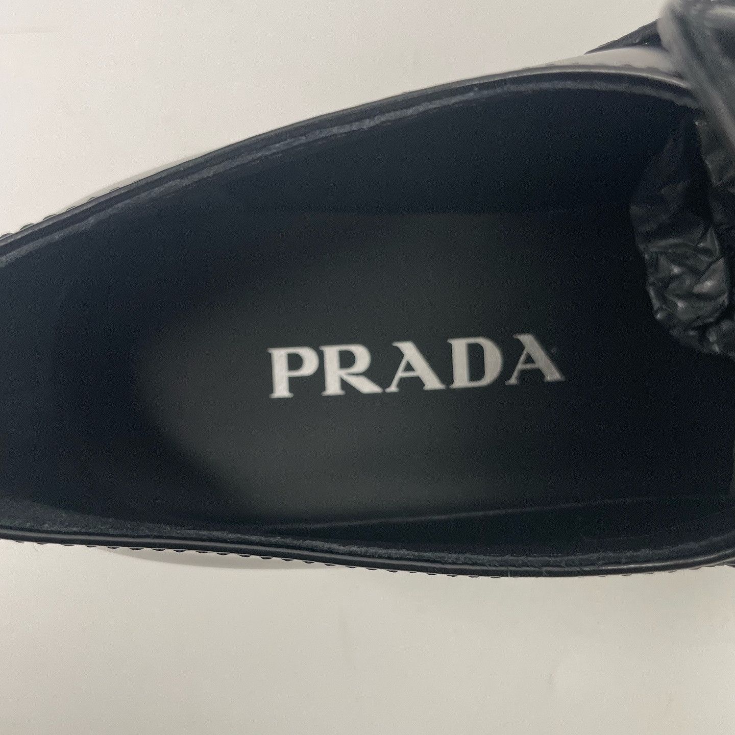 Prada Prada Chocolate Platform Loafers Size 37 Size US 7 / IT 37 - 11 Thumbnail