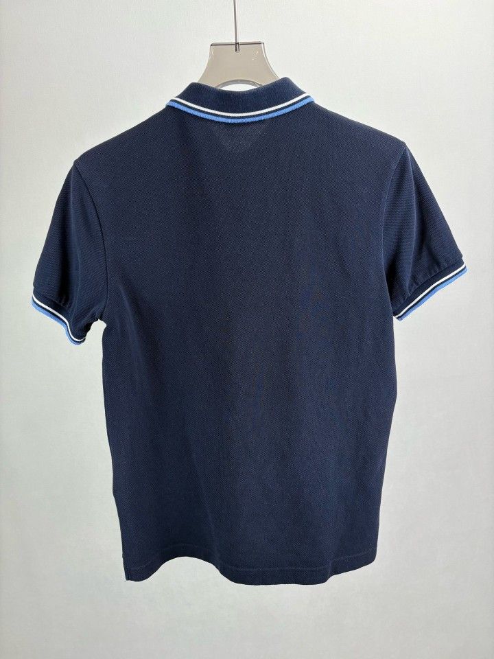 Prada Prada Logo Patch Polo Shirt Size S Size US S / EU 44-46 / 1 - 2 Thumbnail