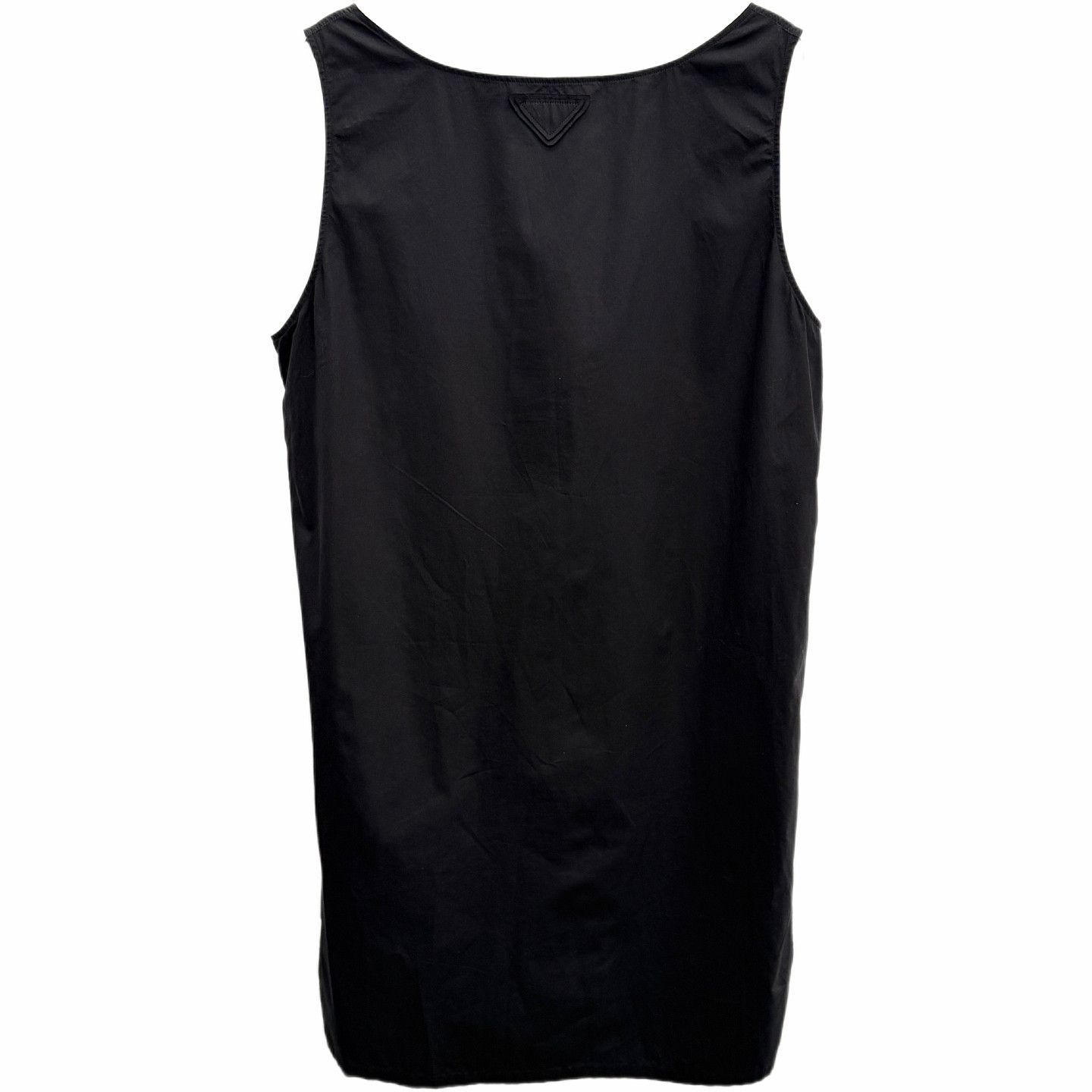 Prada PRADA Cotton Tank Top Size IT 40 Size S / US 4 / IT 40 - 2 Thumbnail