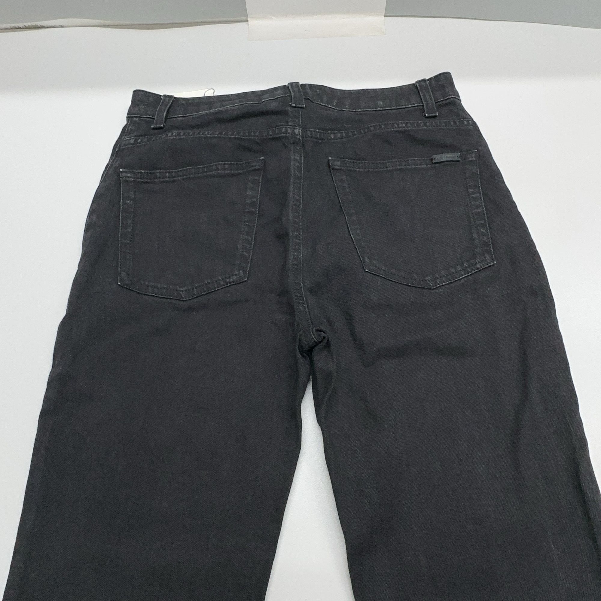 Saint Laurent Paris Saint Laurent Black Denim Jeans Size 28 Size 28" / US 6 / IT 42 - 10 Thumbnail
