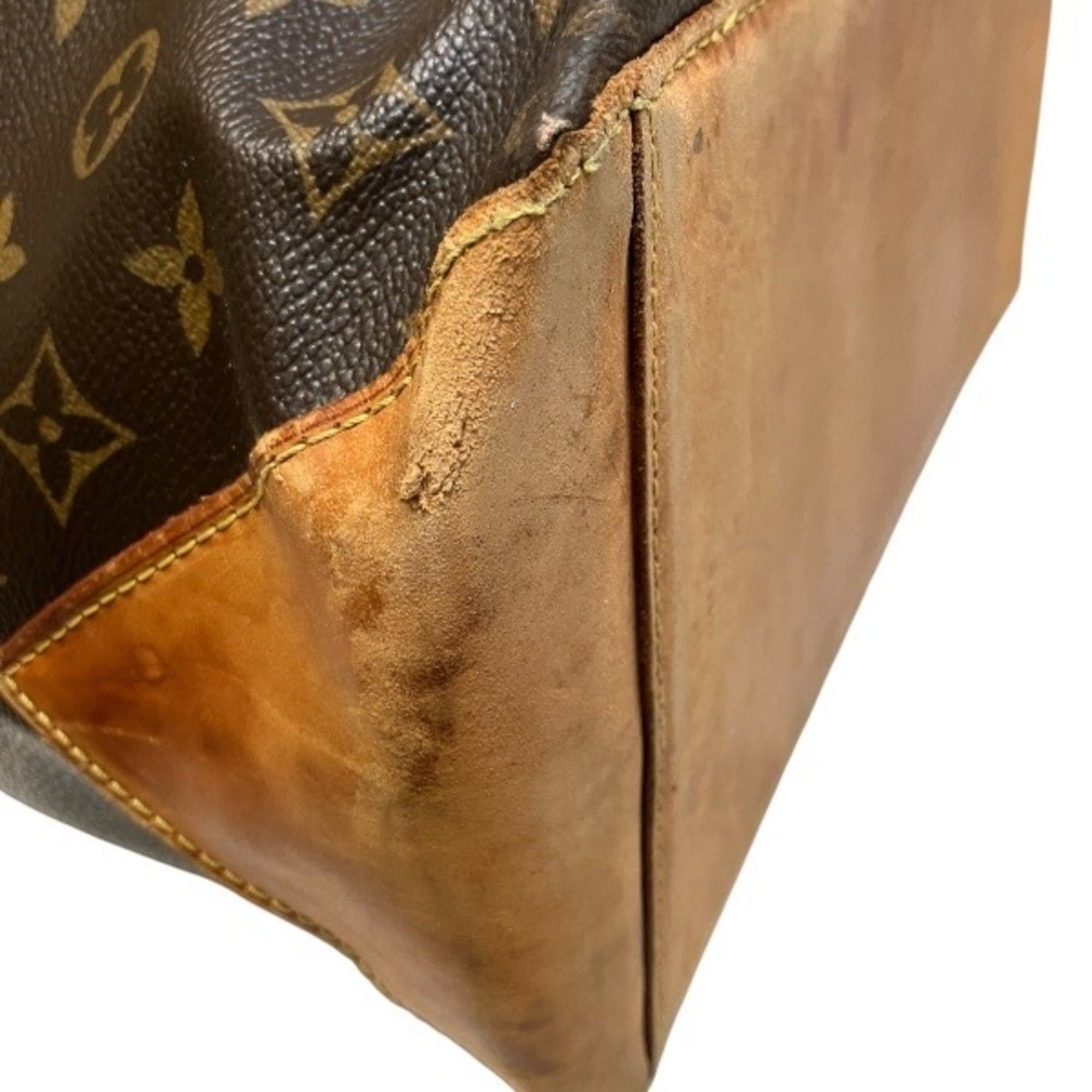 Louis Vuitton Louis Vuitton Monogram Cabas Mezzo M51151 Handbag Tote Bag for Men and Women Size ONE SIZE - 8 Thumbnail