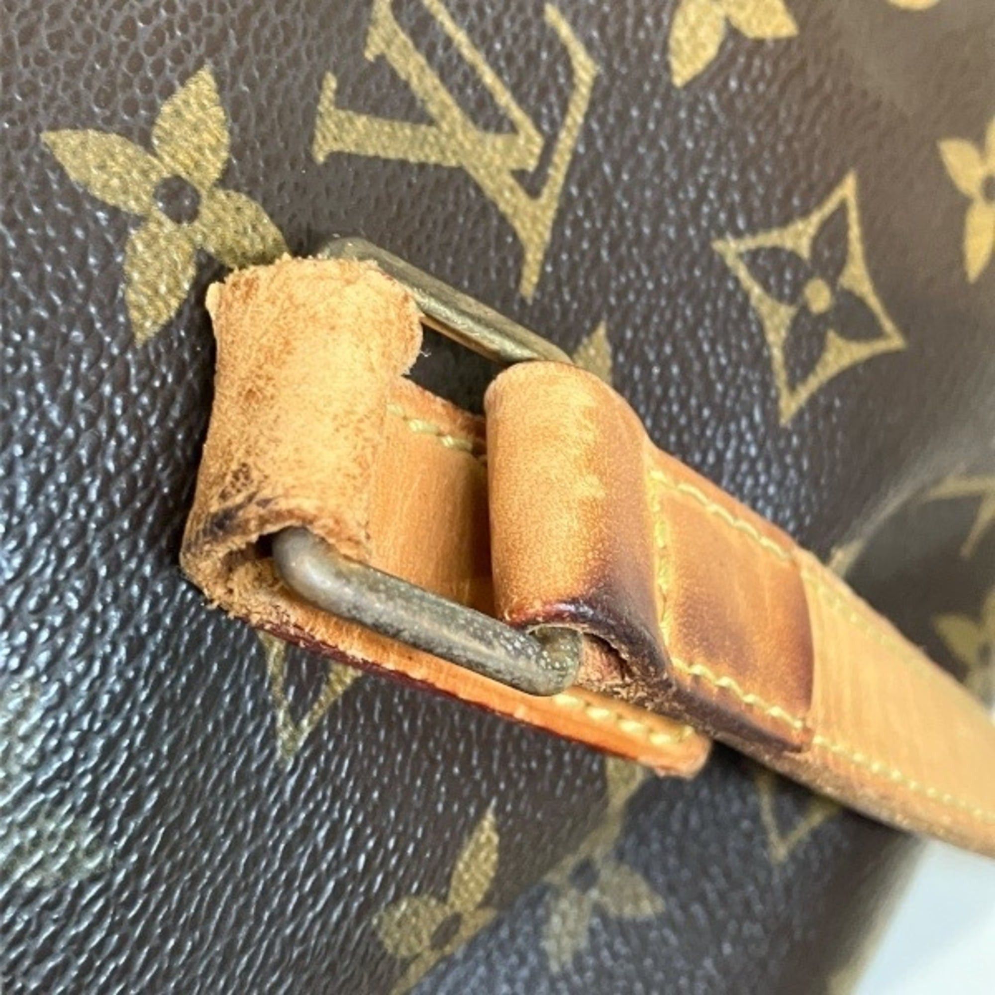 Louis Vuitton Louis Vuitton Monogram Cabas Mezzo M51151 Handbag Tote Bag for Men and Women Size ONE SIZE - 7 Thumbnail