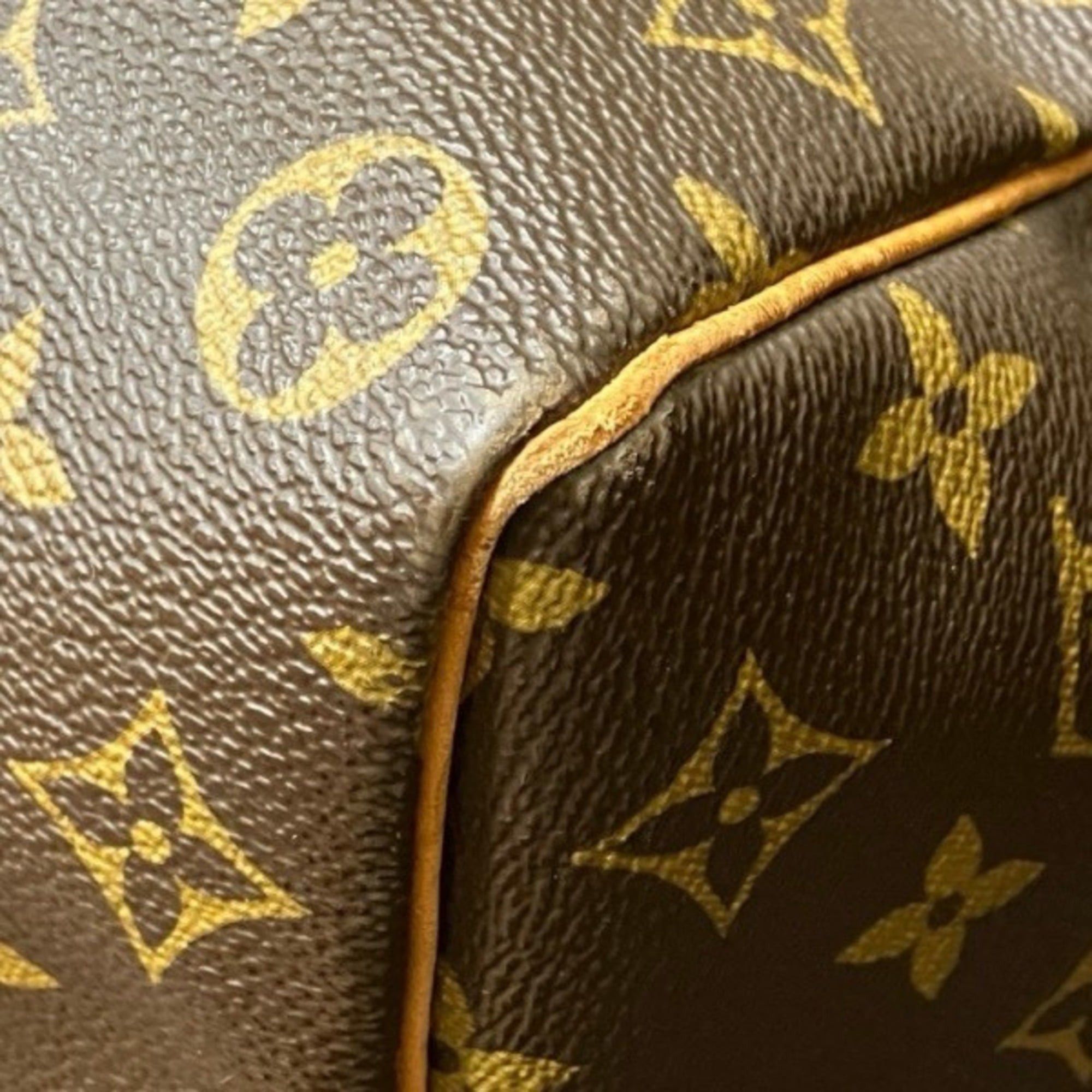 Louis Vuitton Louis Vuitton Monogram Keepall 50 M41426 Handbag Boston Bag for Men and Women Size ONE SIZE - 8 Thumbnail