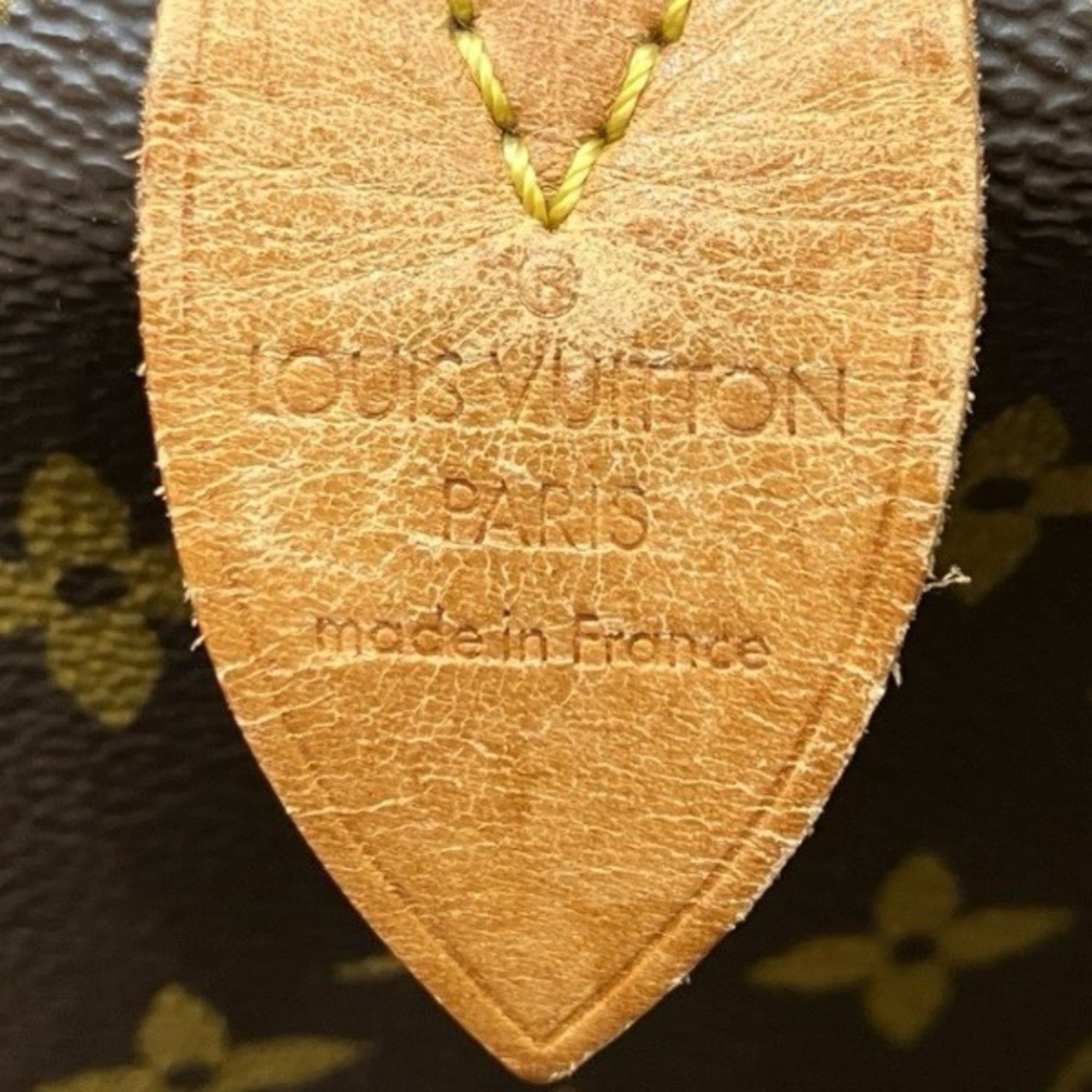 Louis Vuitton Louis Vuitton Monogram Keepall 50 M41426 Handbag Boston Bag for Men and Women Size ONE SIZE - 4 Thumbnail