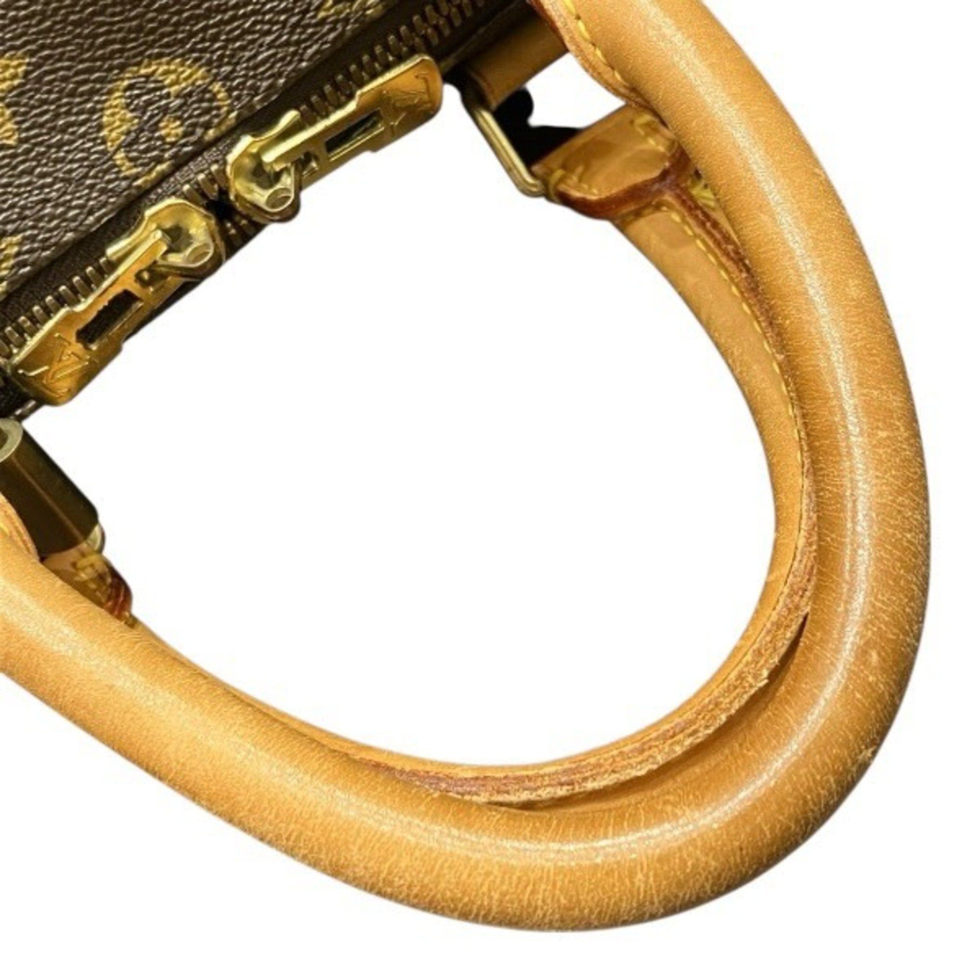 Louis Vuitton Louis Vuitton Monogram Keepall 50 M41426 Handbag Boston Bag for Men and Women Size ONE SIZE - 7 Thumbnail