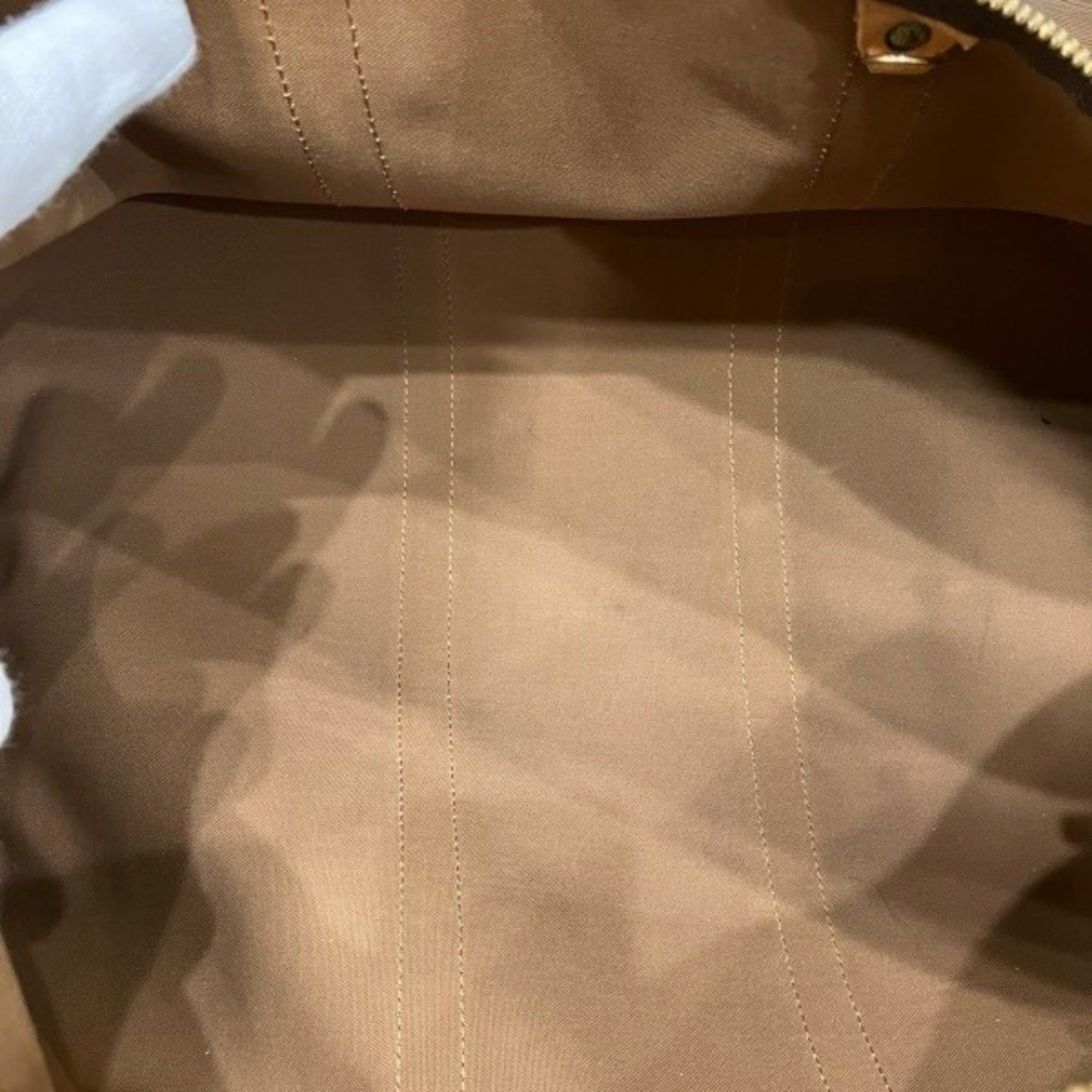 Louis Vuitton Louis Vuitton Monogram Keepall 50 M41426 Handbag Boston Bag for Men and Women Size ONE SIZE - 6 Thumbnail