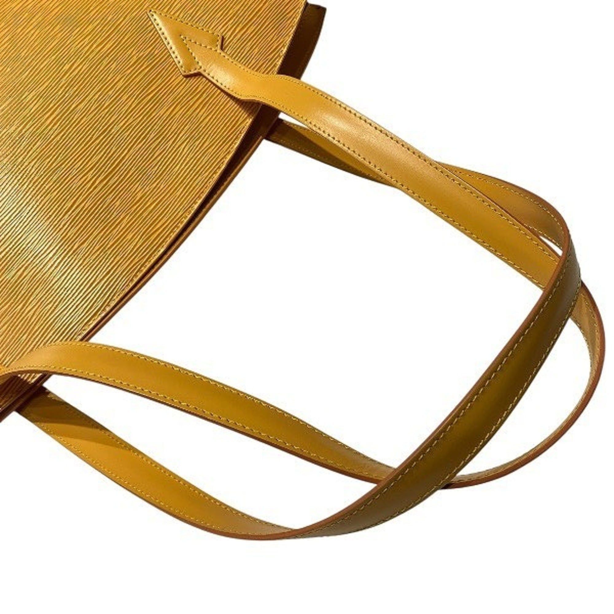 Louis Vuitton Louis Vuitton Epi Saint Jacques Shopping M52269 Handbag Shoulder Bag for Women Size ONE SIZE - 8 Thumbnail