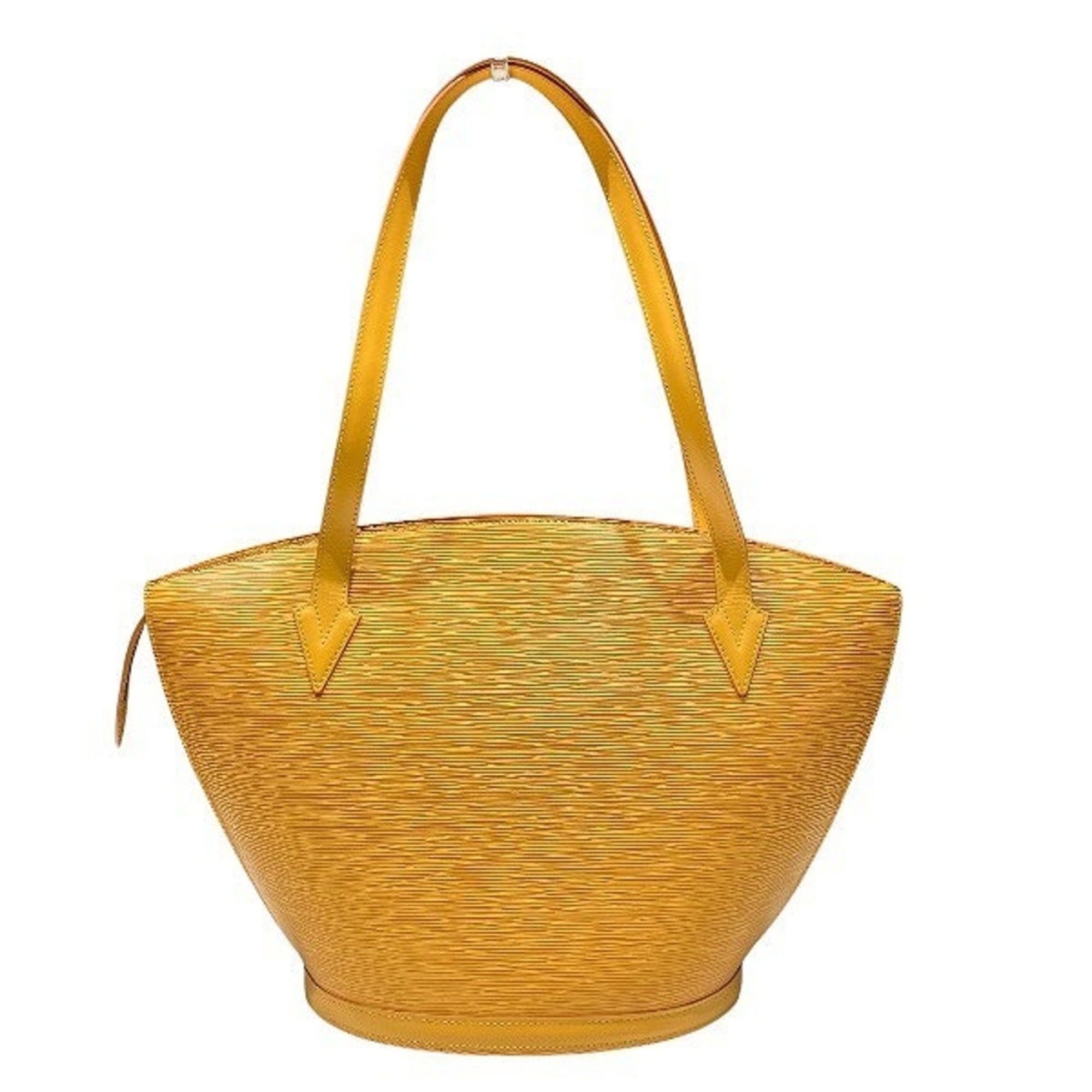 Louis Vuitton Louis Vuitton Epi Saint Jacques Shopping M52269 Handbag Shoulder Bag for Women Size ONE SIZE - 2 Thumbnail